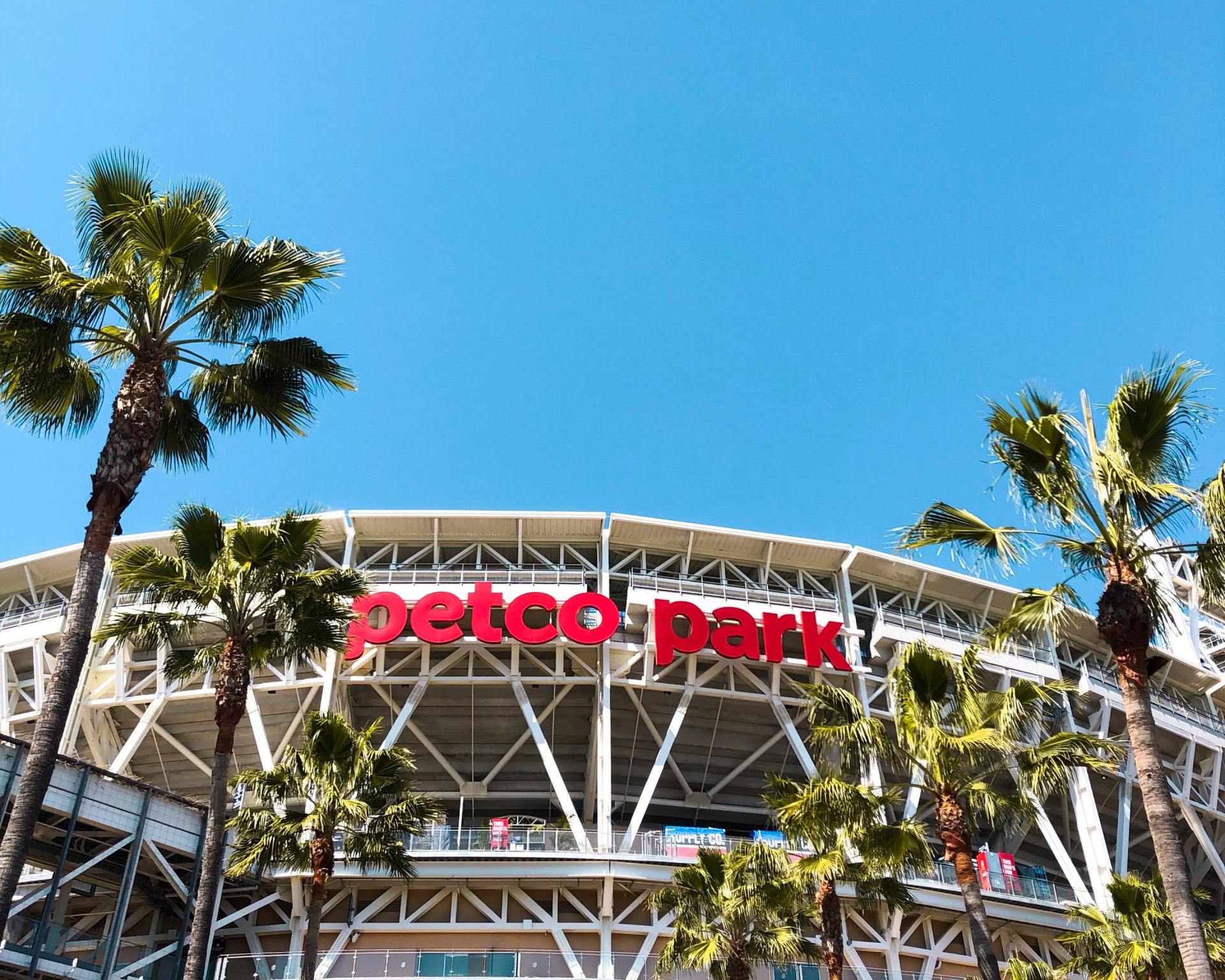 San Diego Padres Stadium