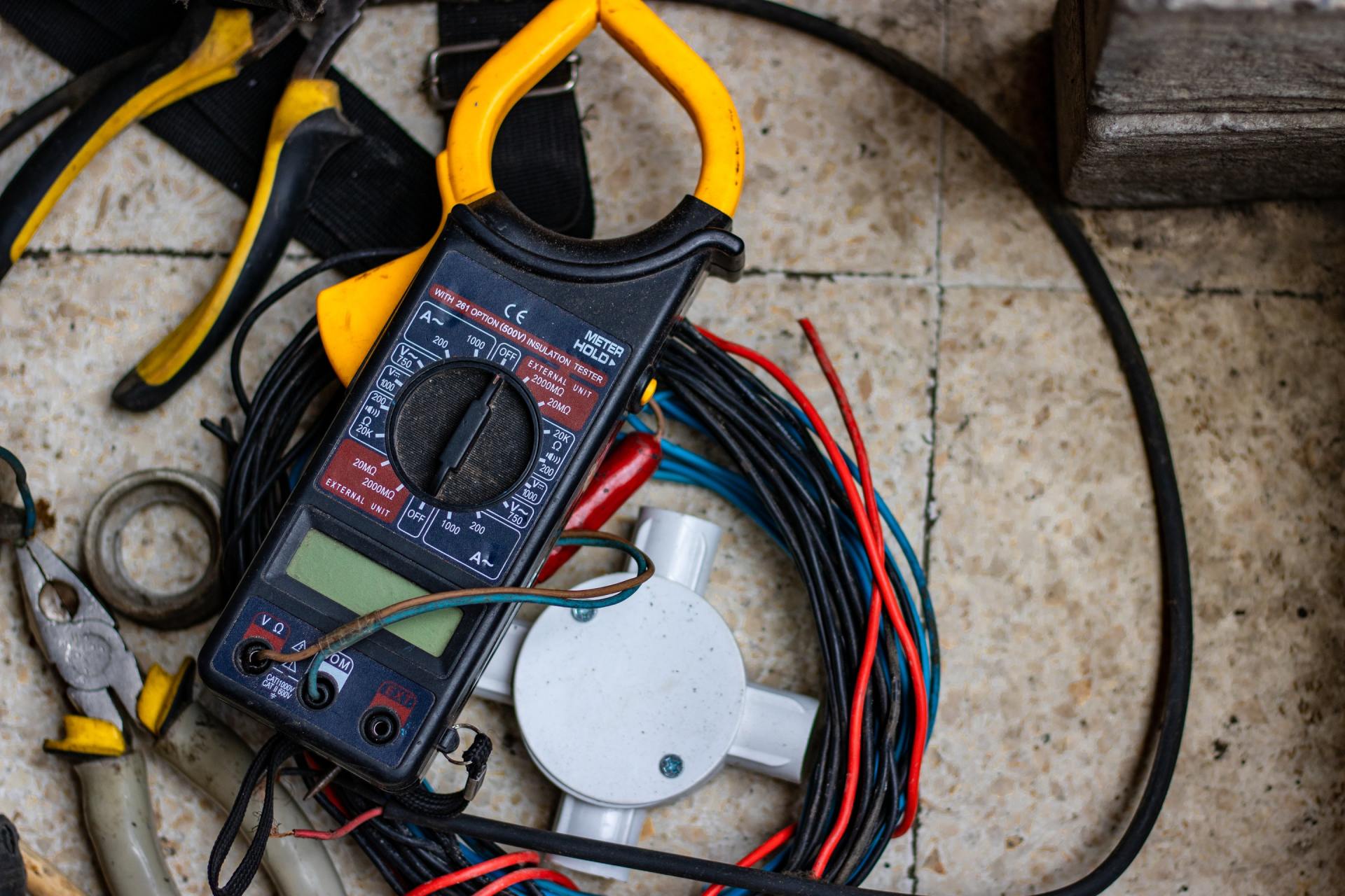 Electricity Testing Equipment — Anytime Cairns Electrical in Cairns, QLD