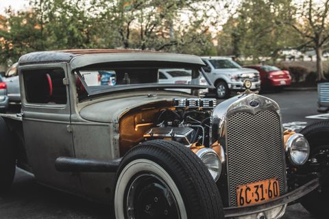 Antique Car in Winnsboro SC