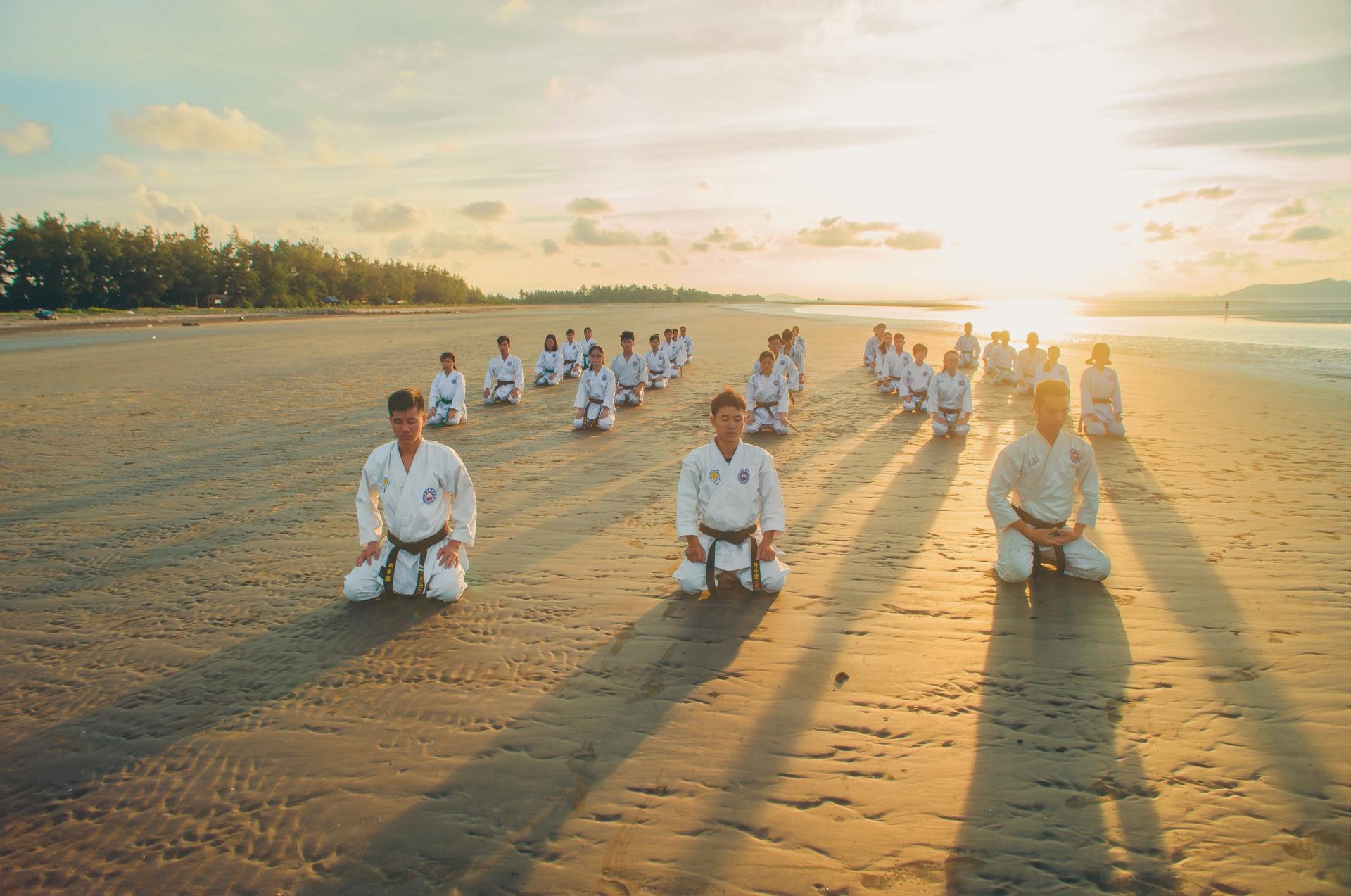 Australian Martial Arts Coaching System - Extra qualifications for instructors and coaching