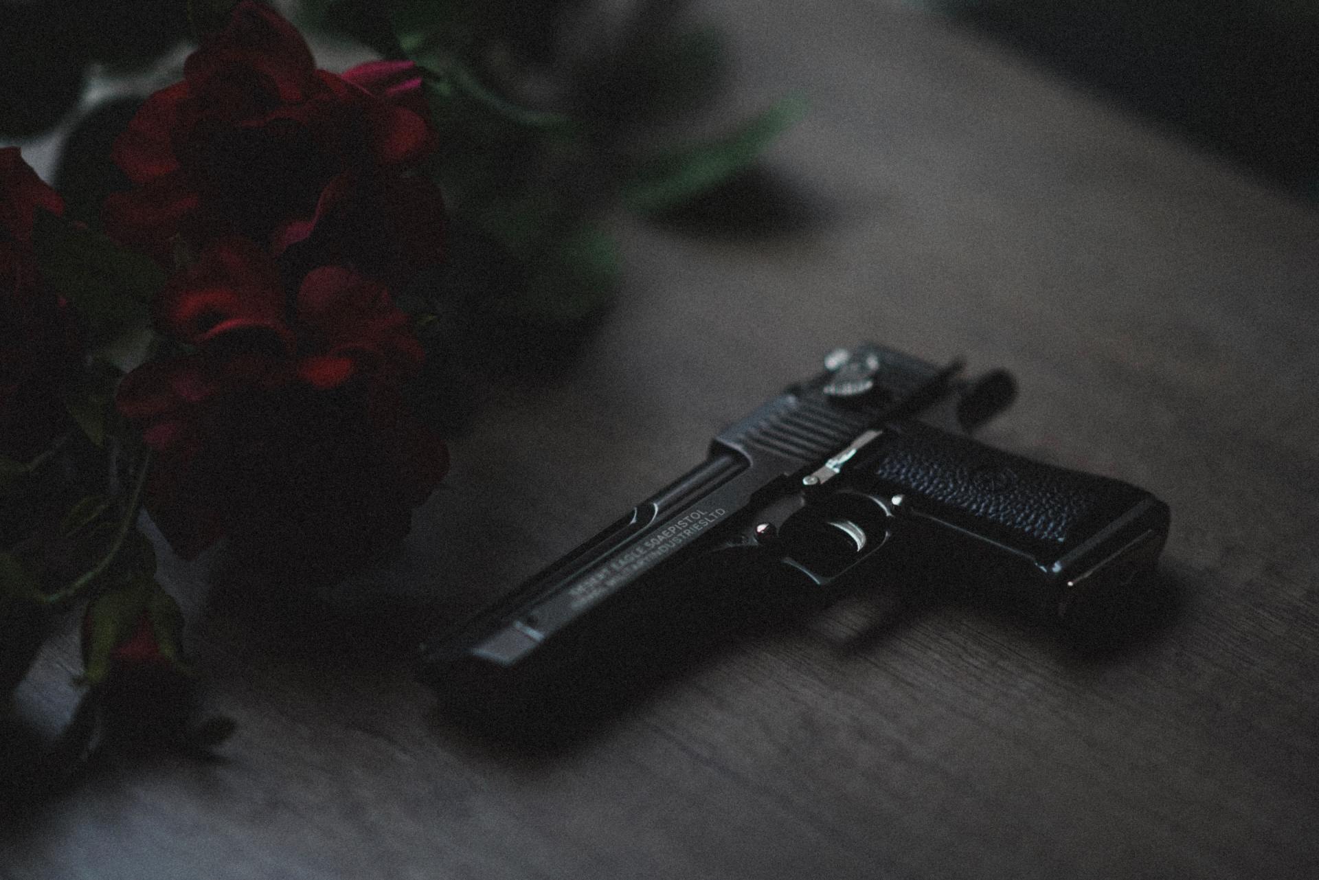 gun