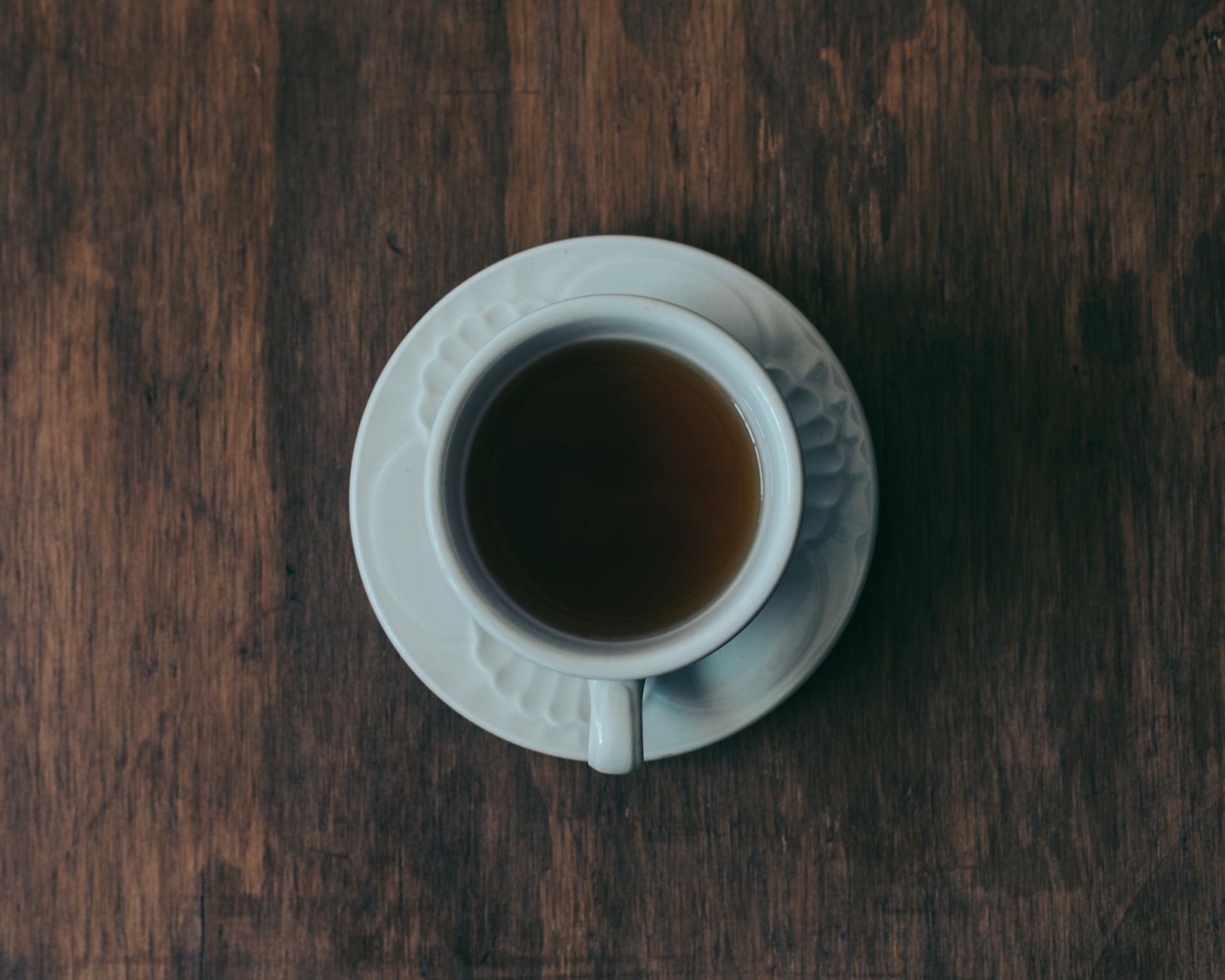 Low FODMAP Diet: Black Tea
