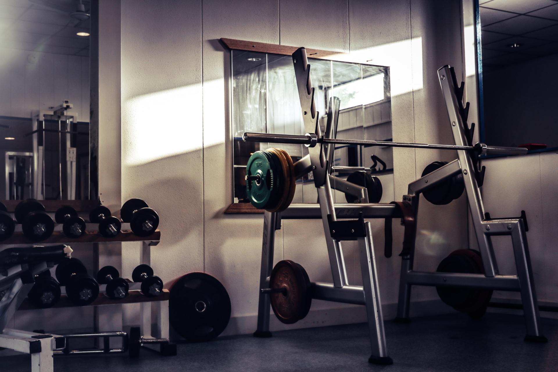 Easy Way To Build A Home Gym