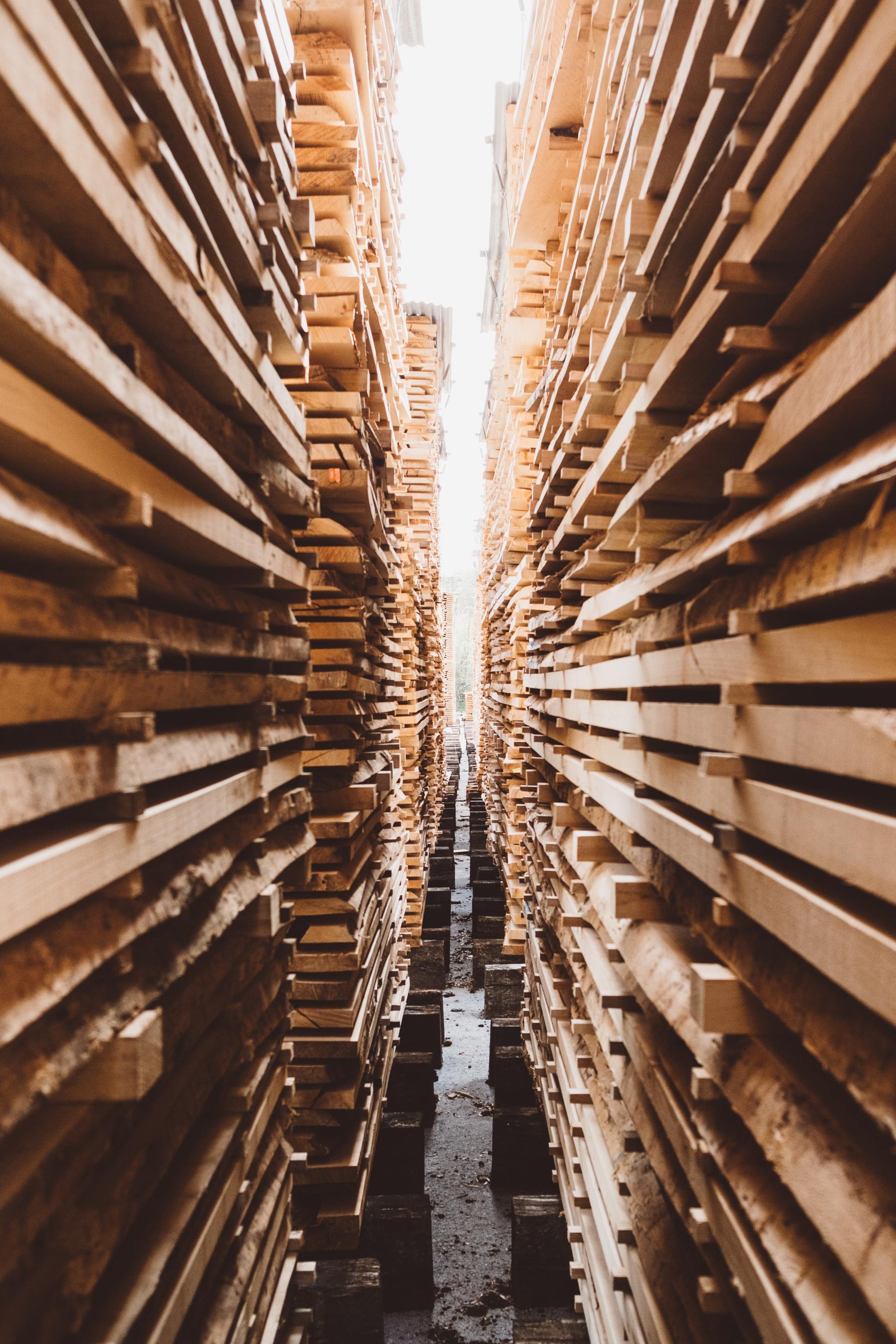 lumber mill image