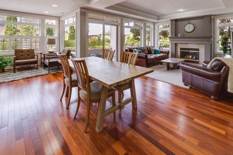 wood floor repair orlando