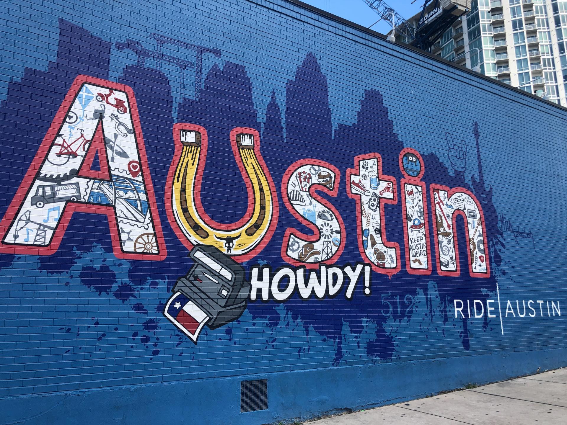 Austin Art