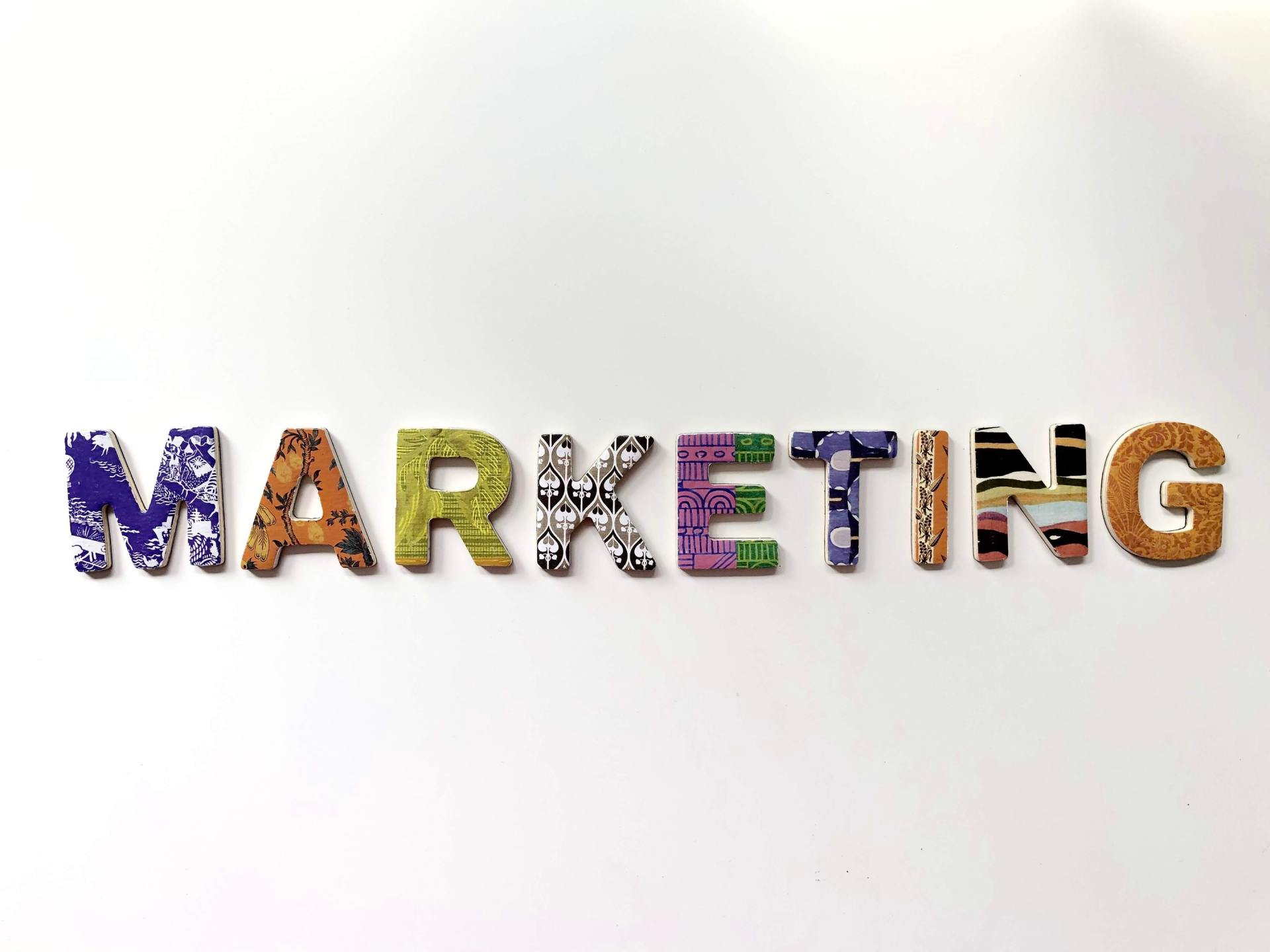 What marketing materials my new business needs