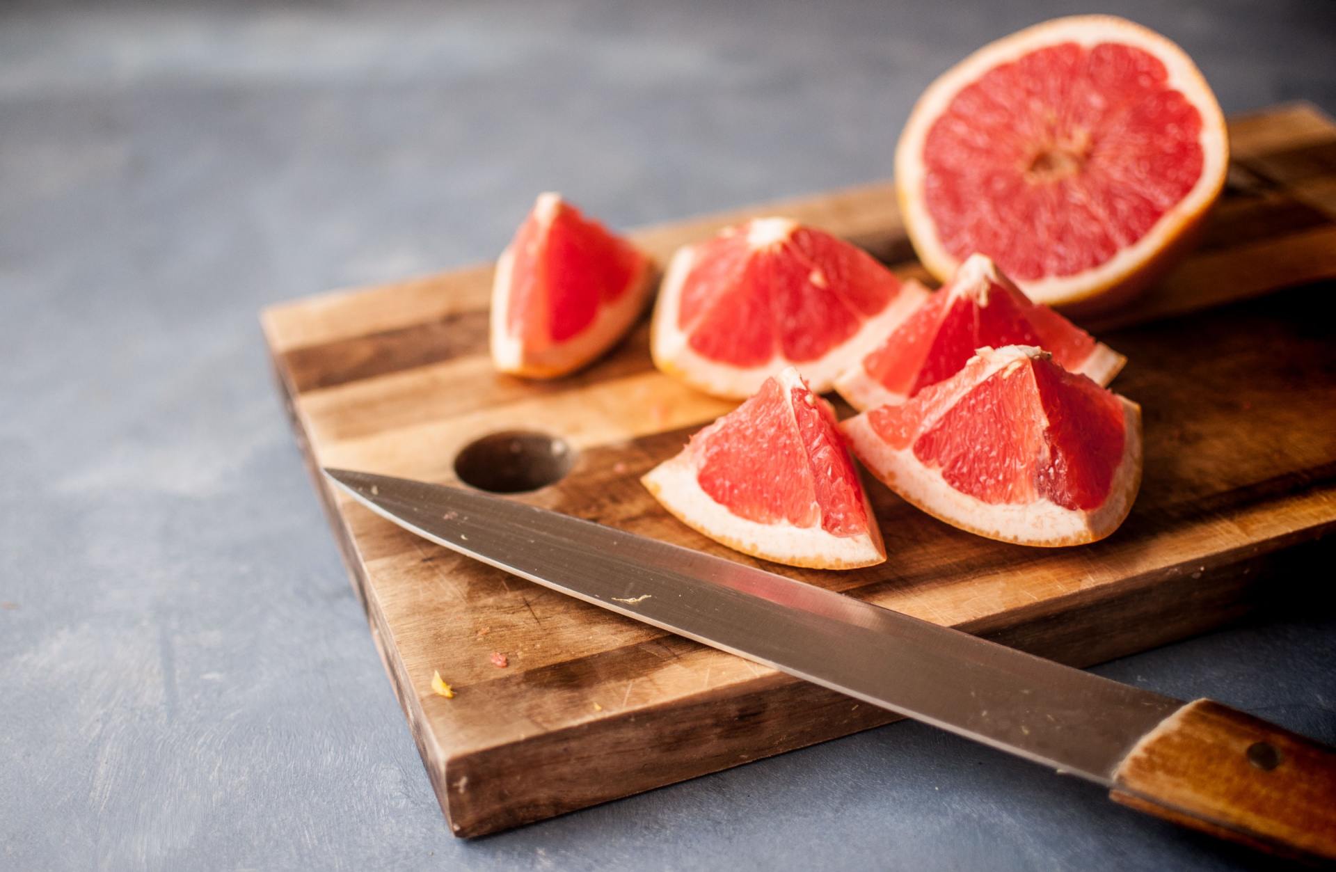 Low FODMAP Diet: Grapefruit