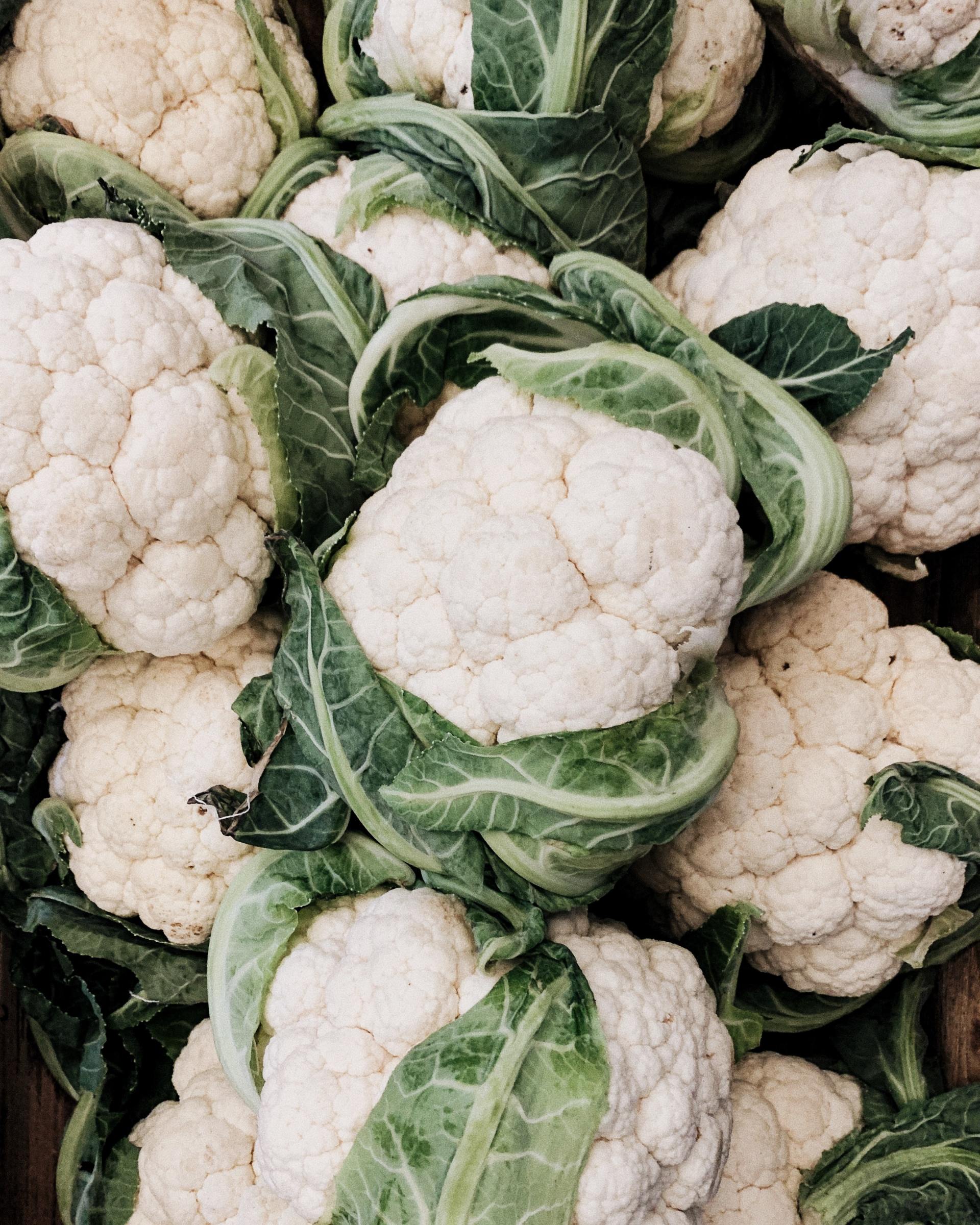 High FODMAP Diet: Cauliflower