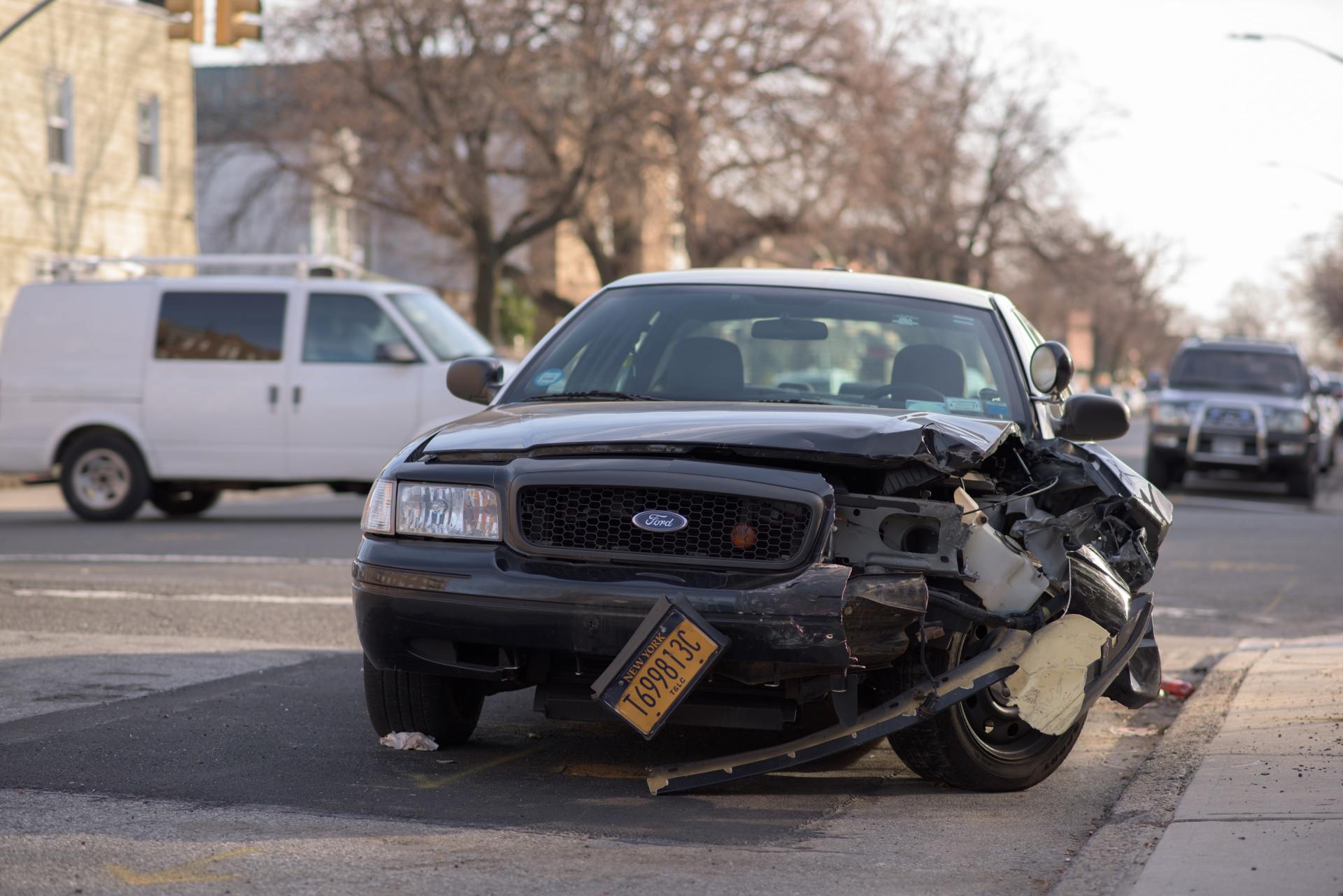 car collision