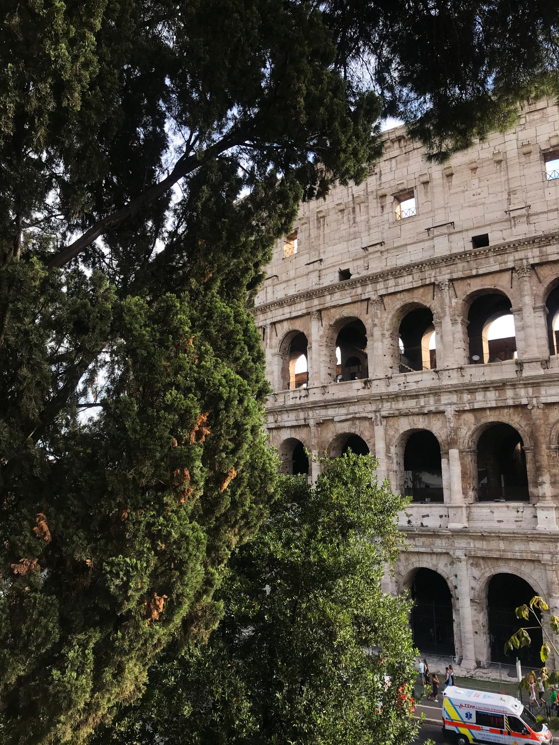 colosseo roma
