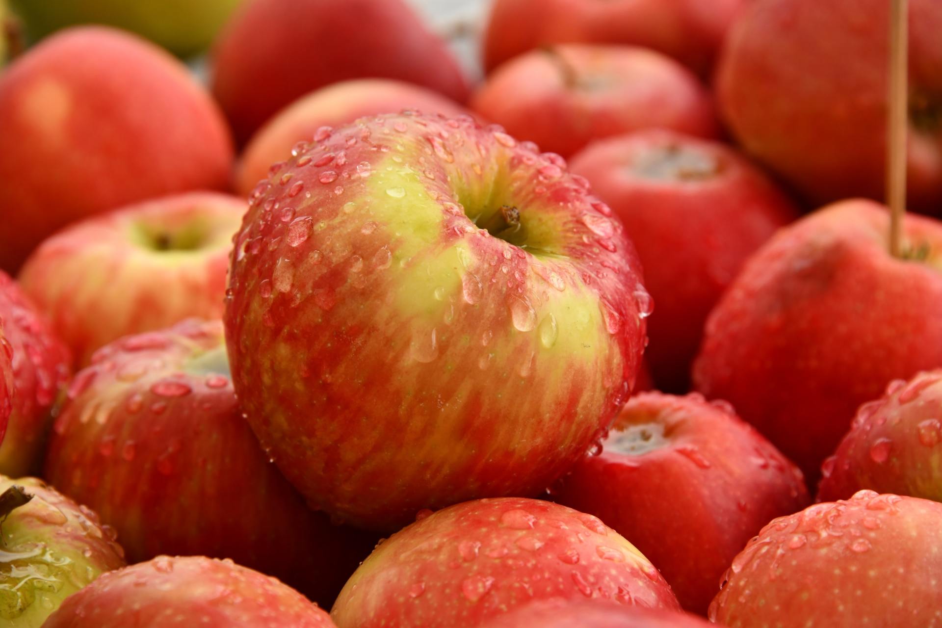 High FODMAP Diet: Apple