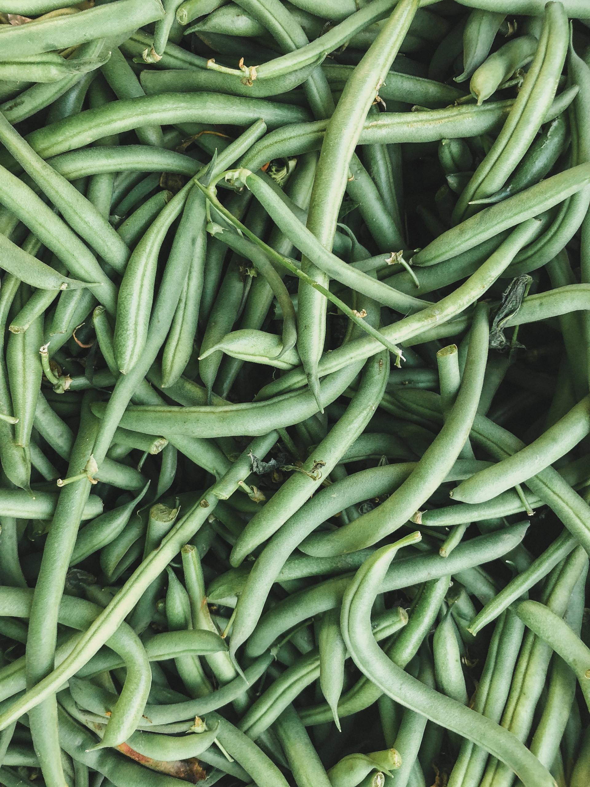 Low FODMAP Diet: Green Bean