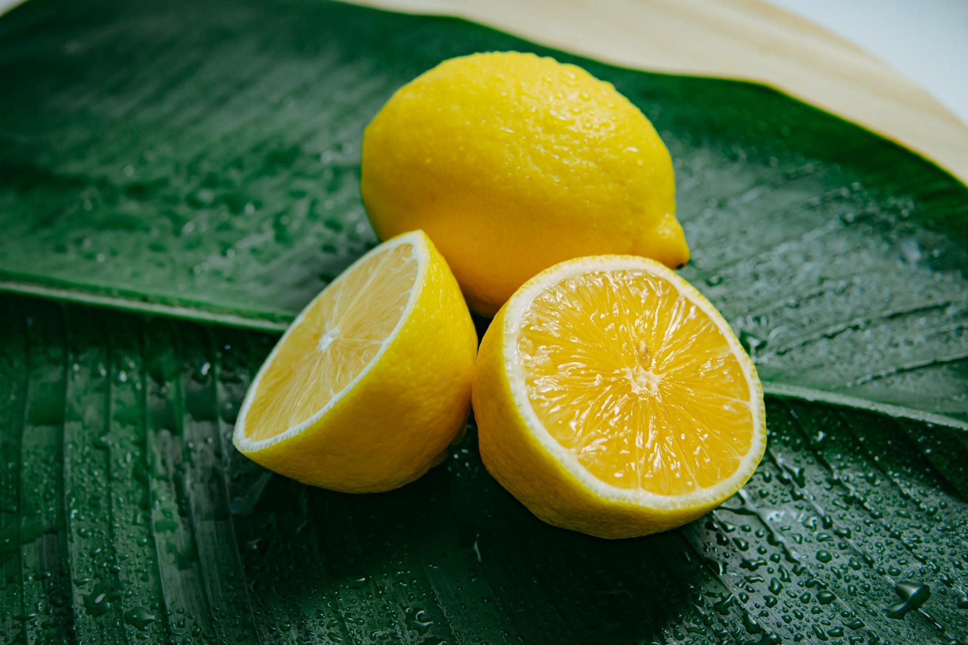 Low FODMAP Diet: Lemon