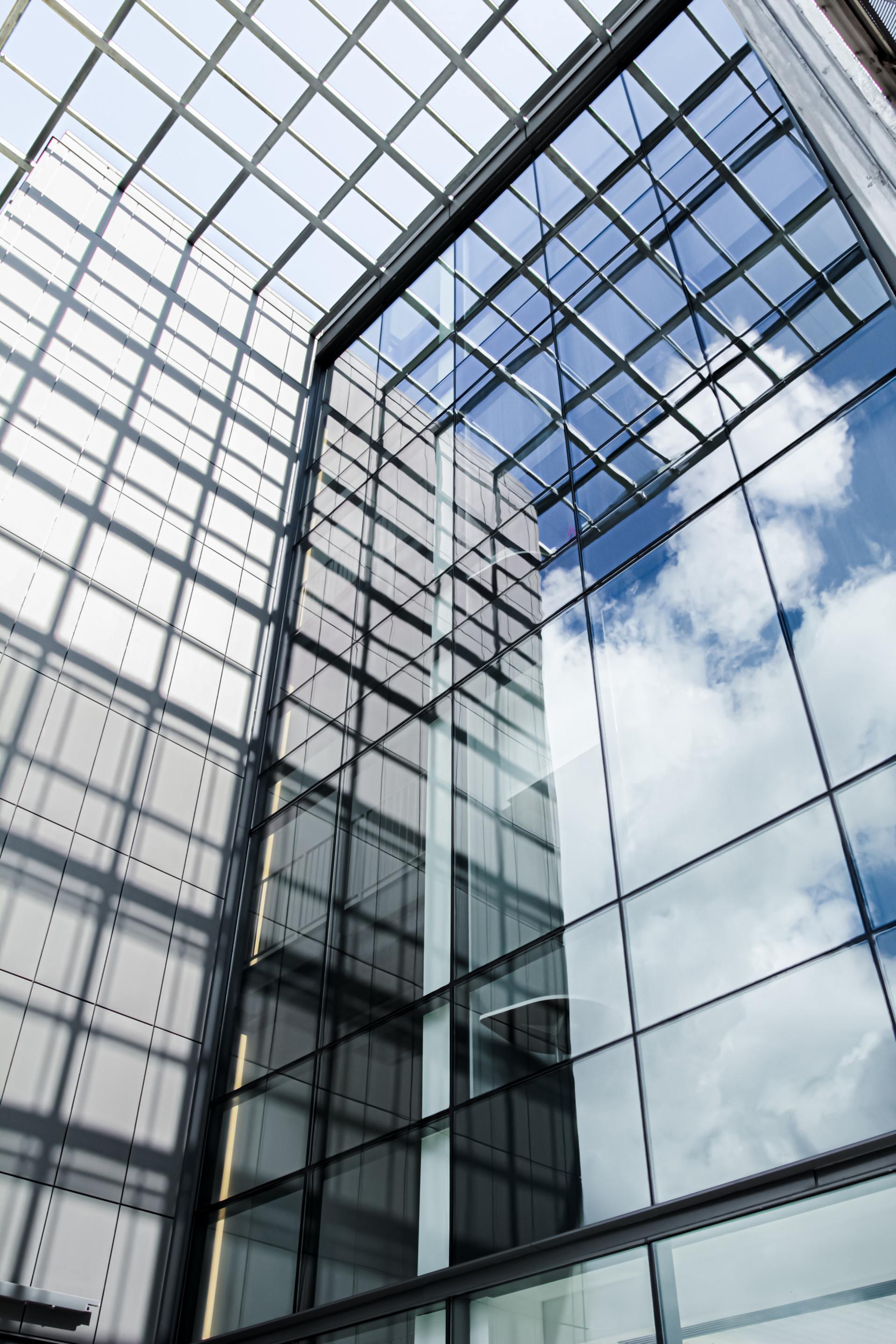 Exterior Safety and Security Window Film