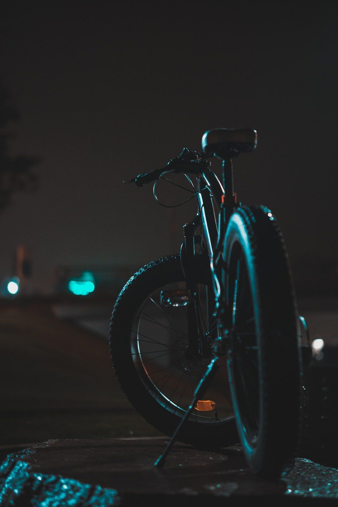 Location de Fatbike soir nuit