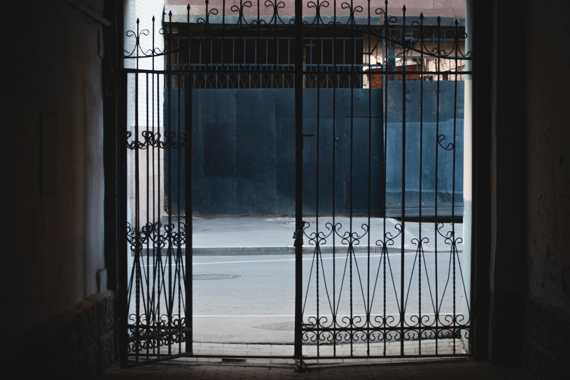 inferriate di sicurezza