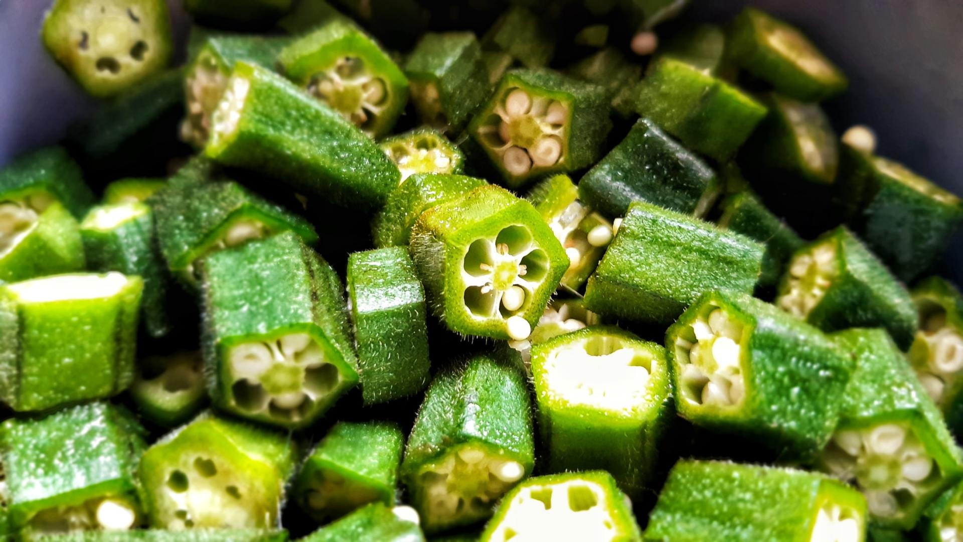 High FODMAP Diet: Okra