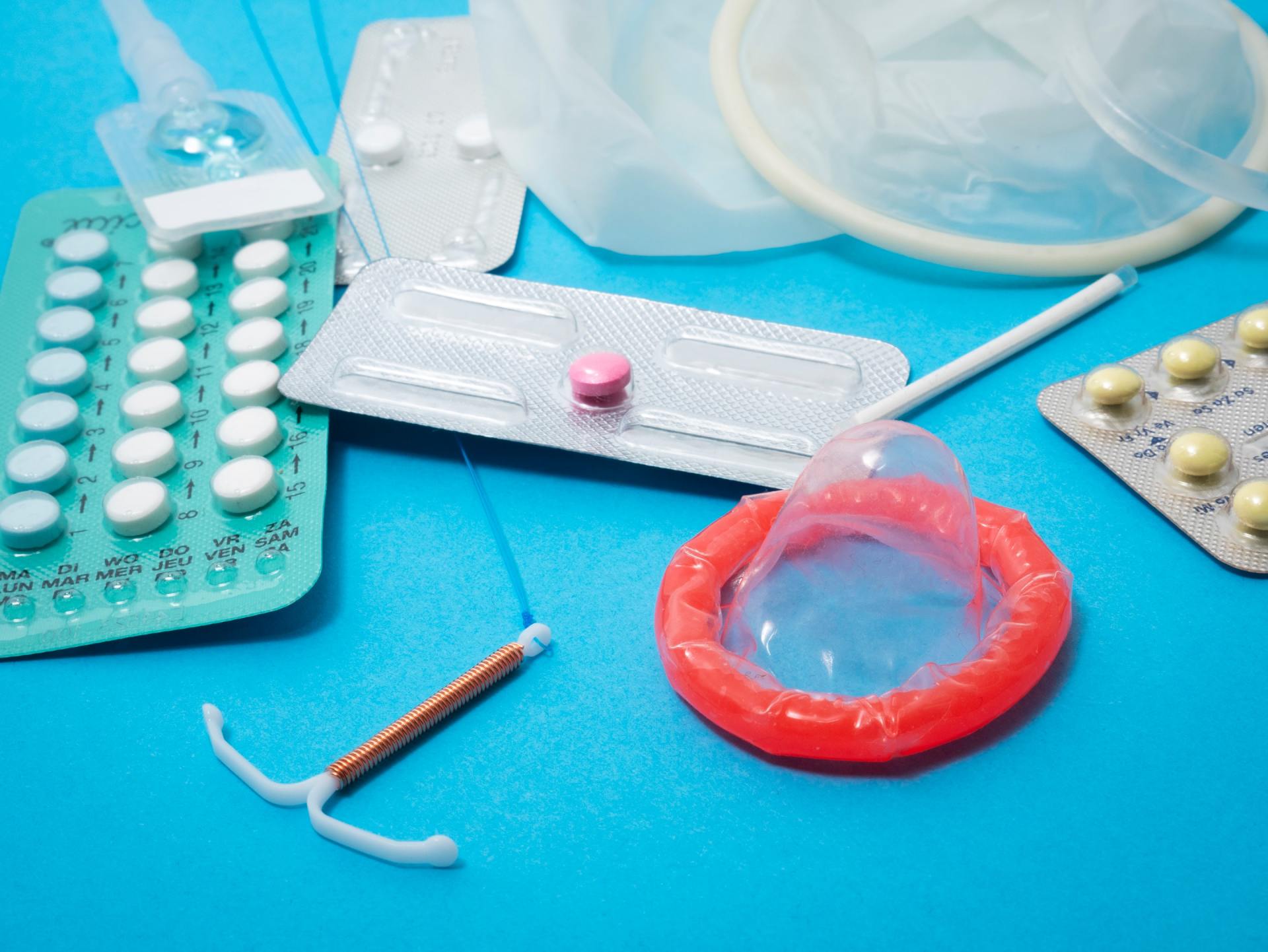 Your Guide to Contraception | Growlife Medical