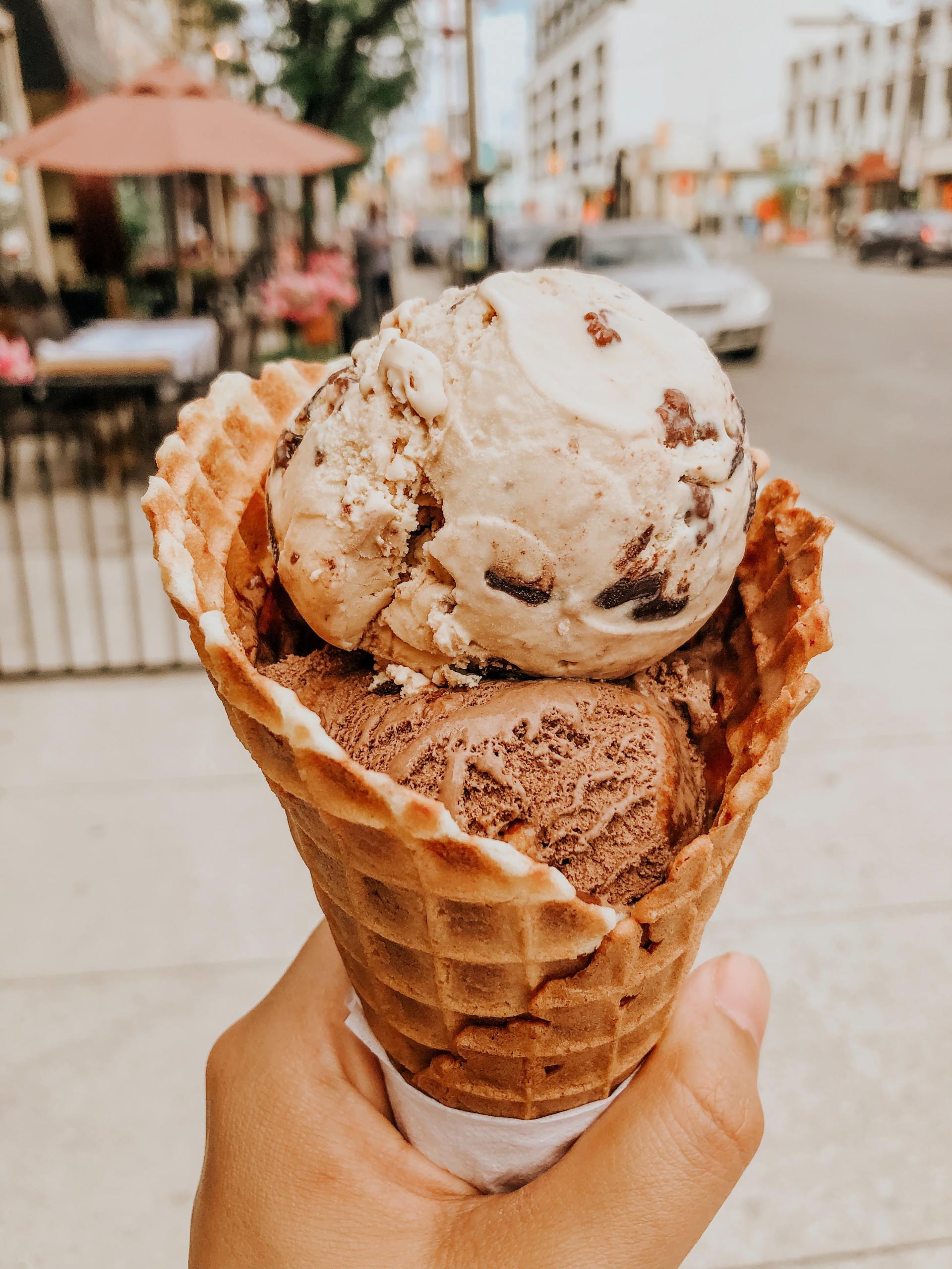High FODMAP Diet: Ice cream