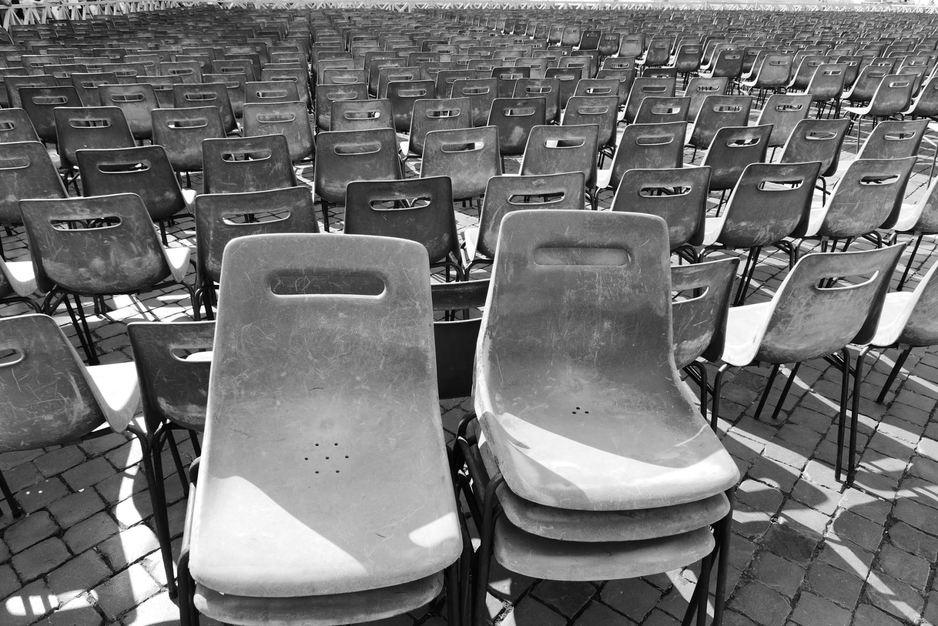 tubolari per sedie da esterno Milano