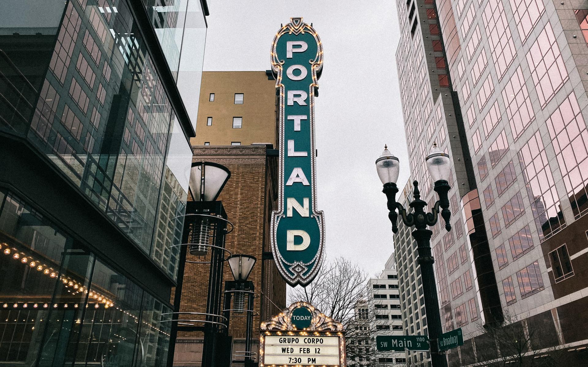 Portland oregon