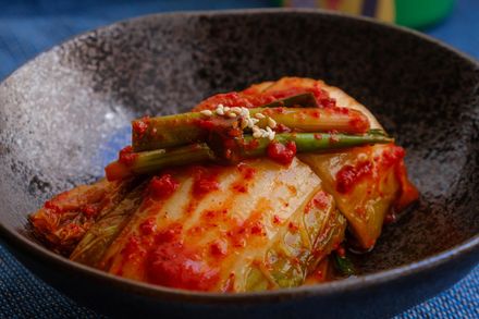 Kimchi, Korean Food, Little Tokyo, Bellingham