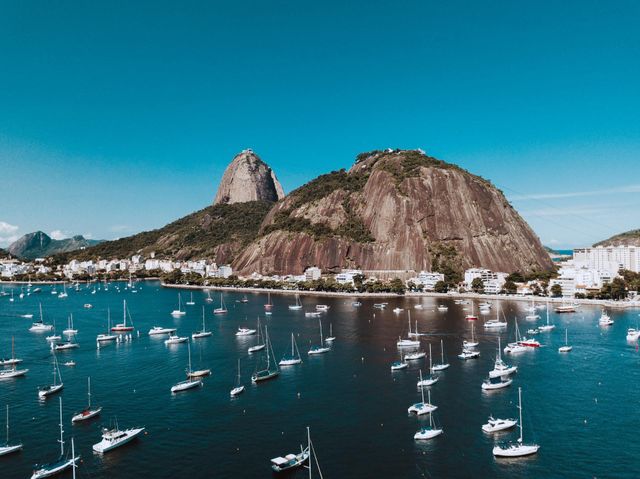 Como chegar até Iate Clube do Rio de Janeiro em Urca de Ônibus ou