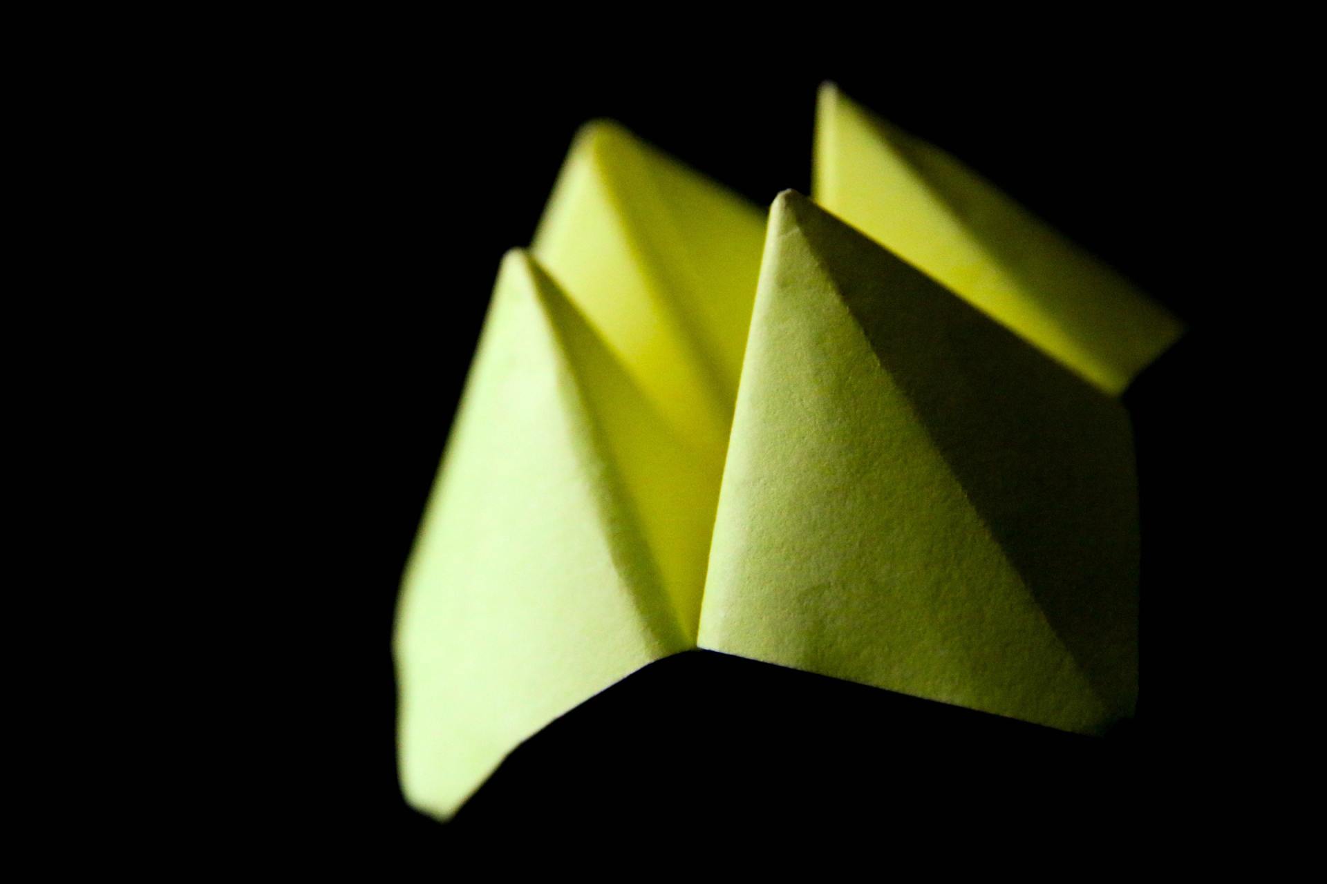 Let s Make Origami Fortune Tellers 