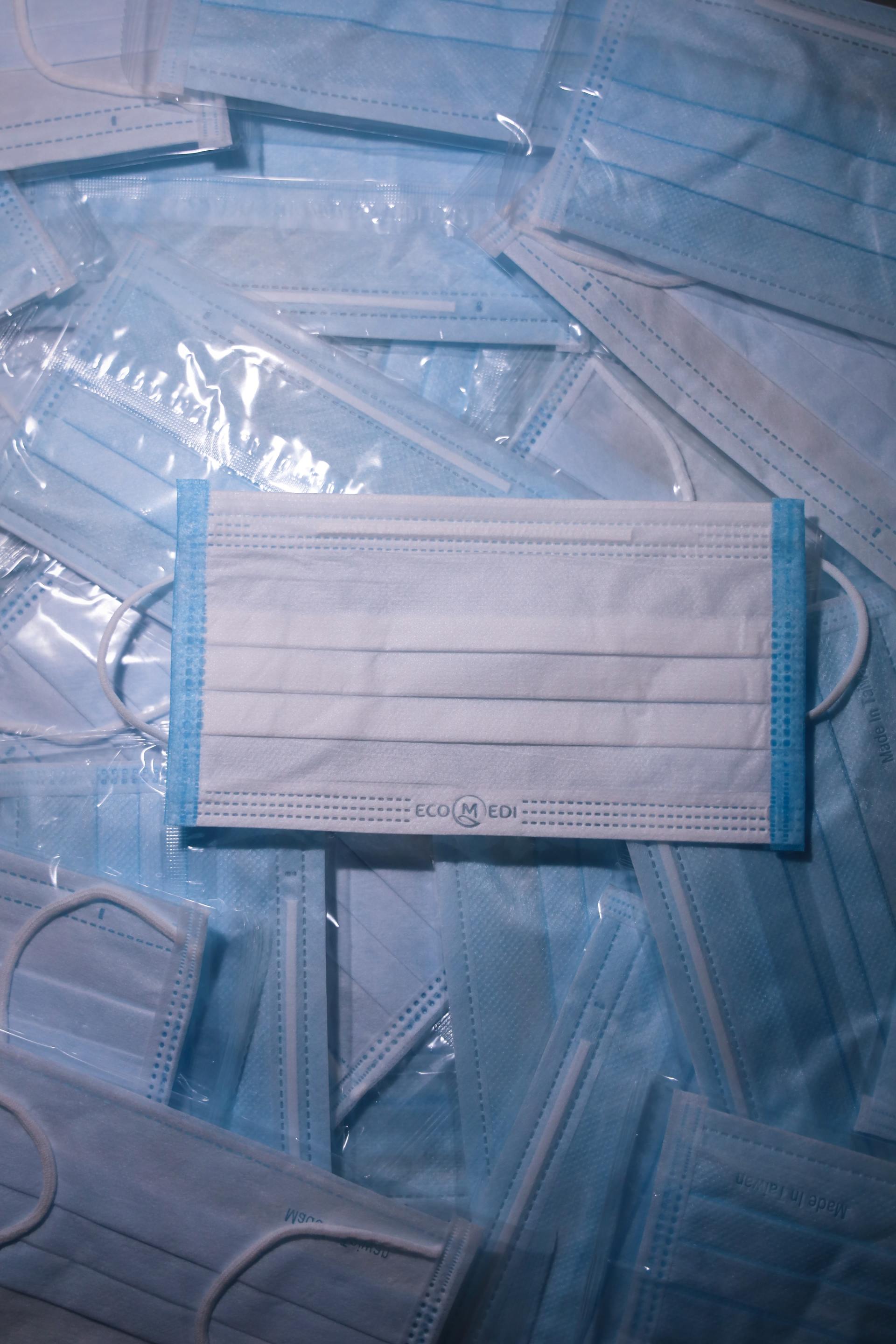 Tenants and Homowner should not dispose of face mask down the toilet