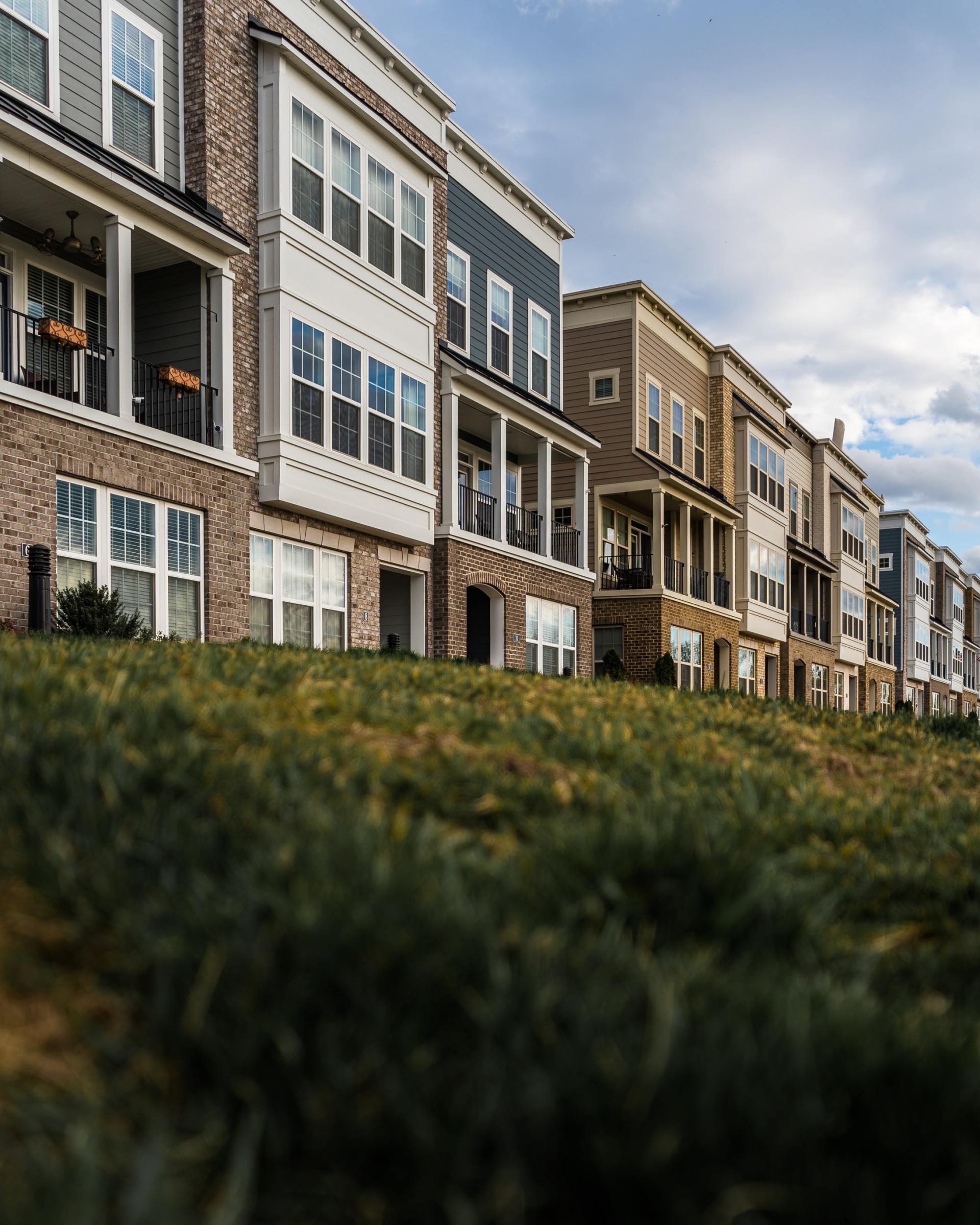 condo building exterior