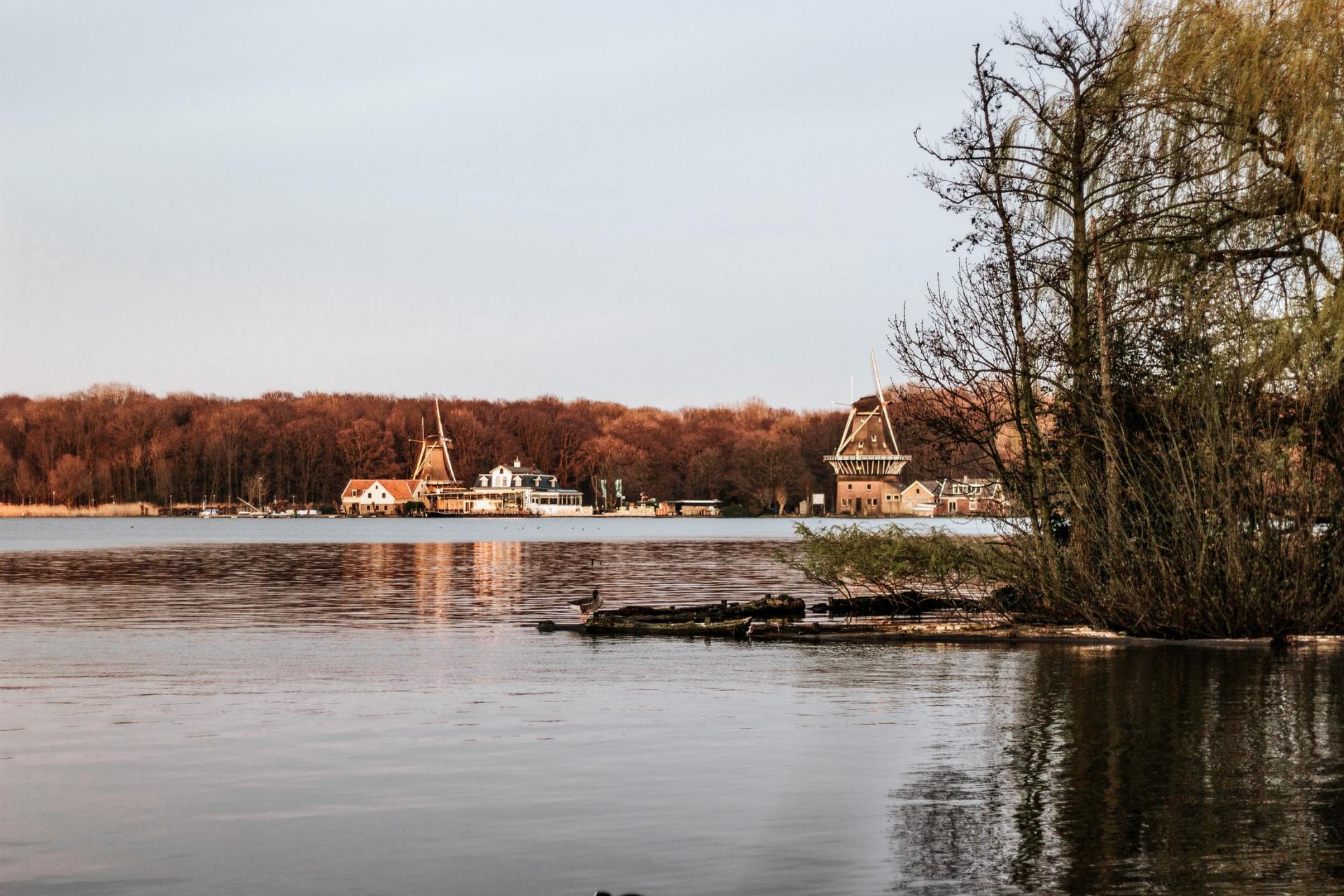 Mooiste natuurgebieden van Nederland