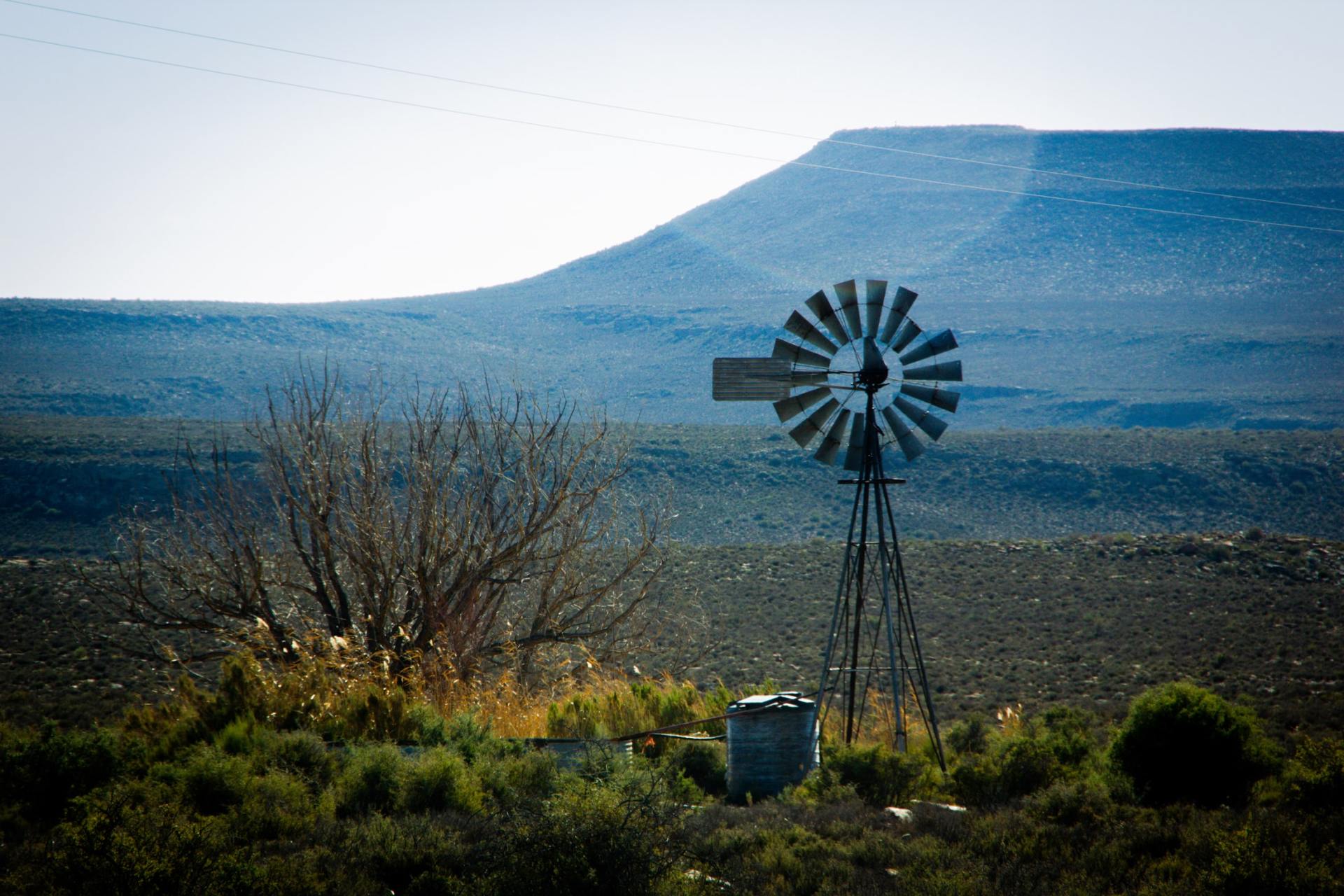 Karoo Staycation