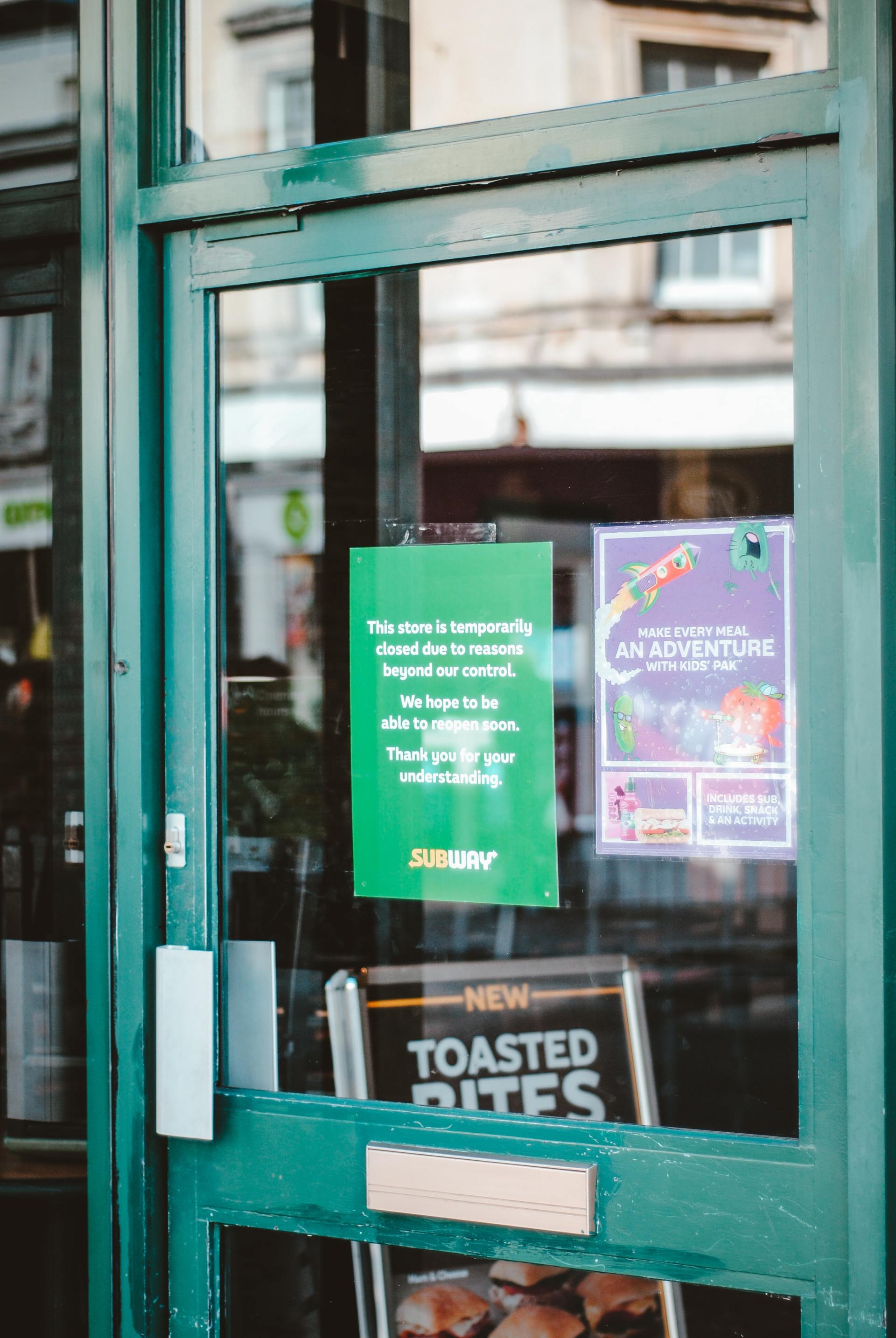 Business interruption insurance