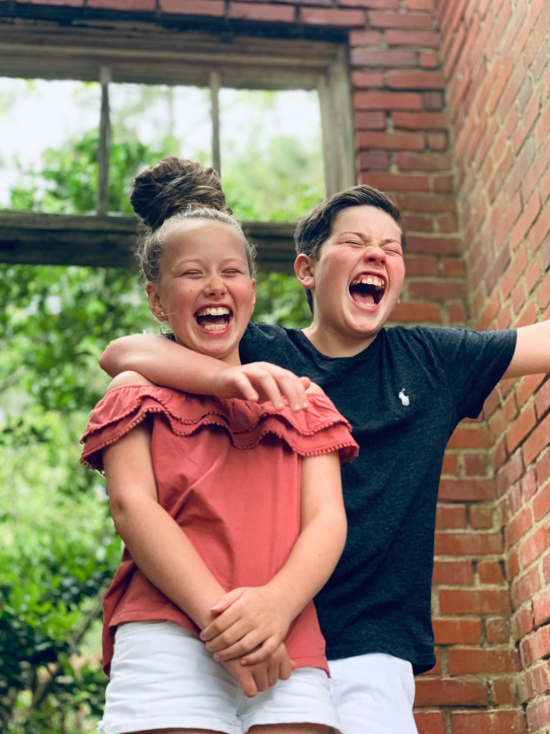 family dentist in Lawrence Kansas | Kids Smiling | Pediatric Dentist in 66049