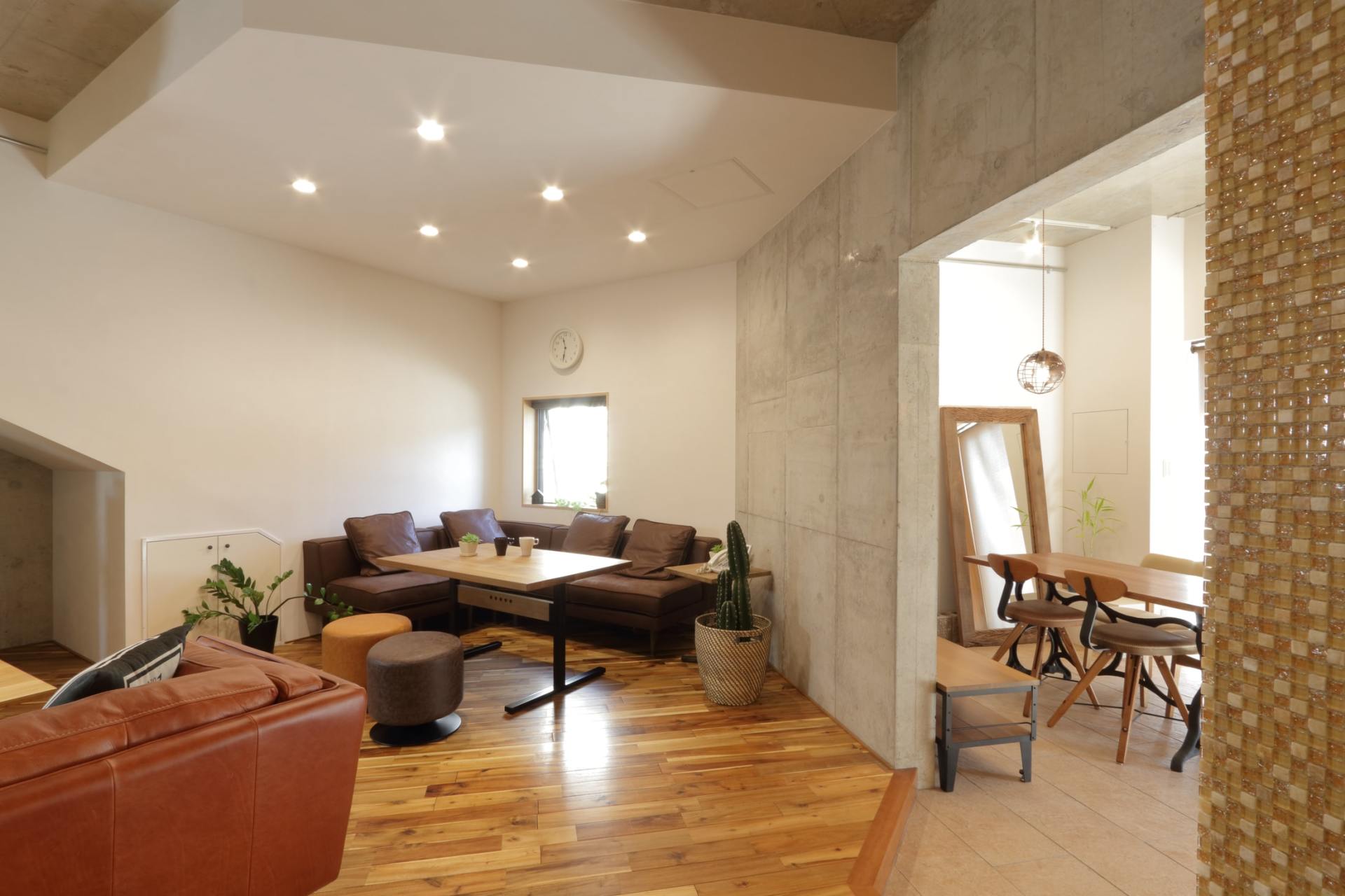 Luxury Hardwood flooring