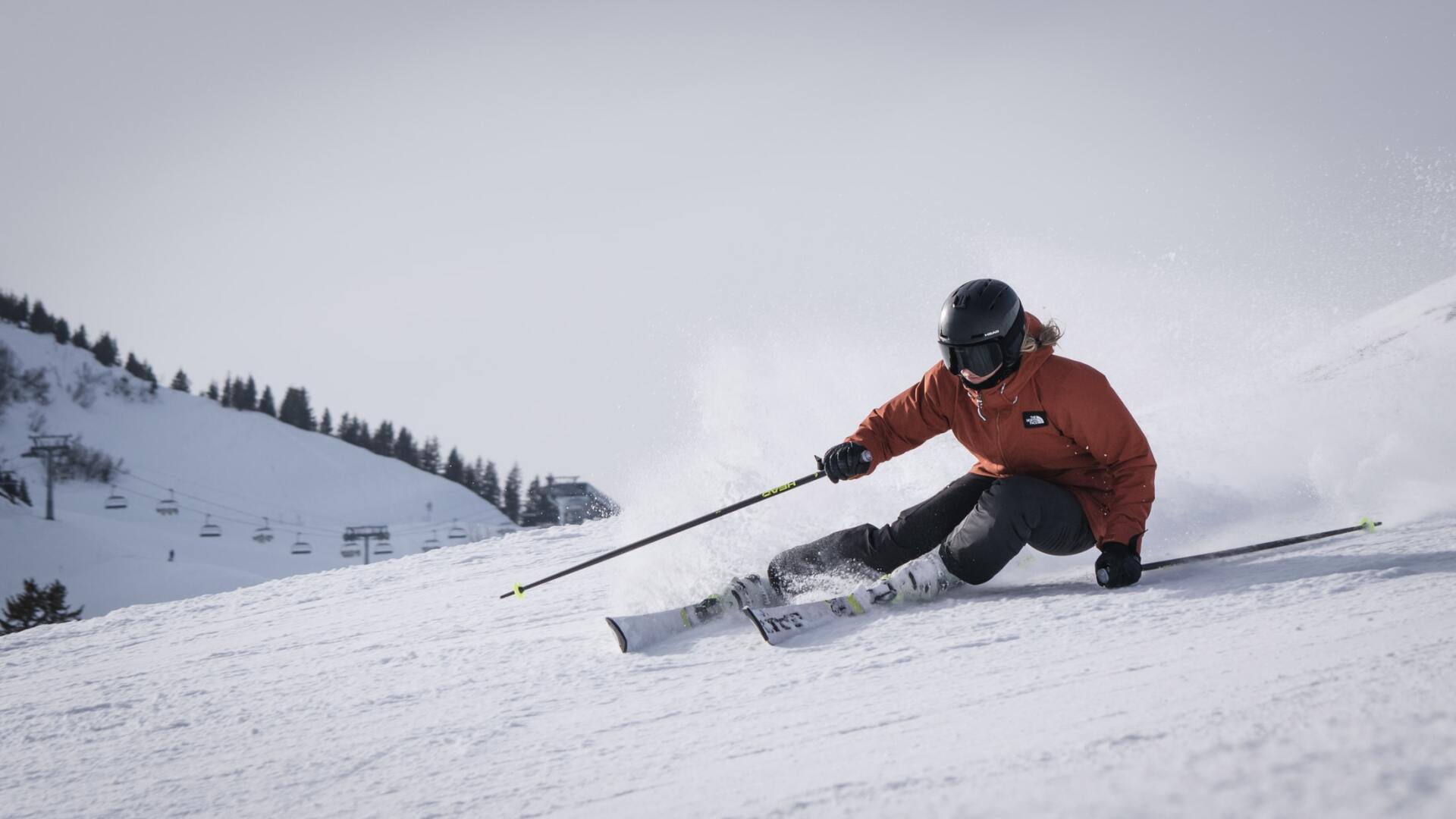ski and snowboard conditioning