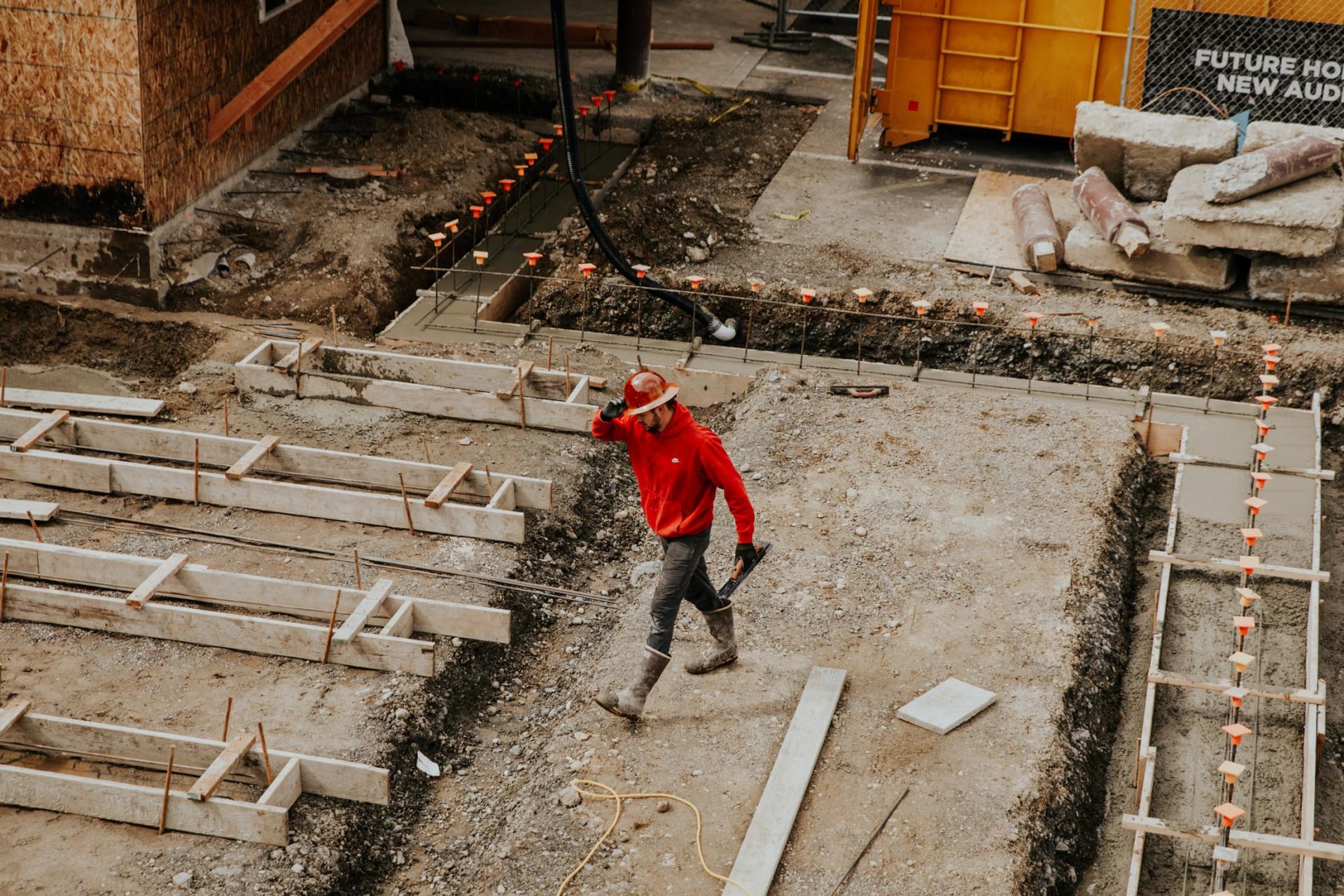 Commercial Site Carpentry