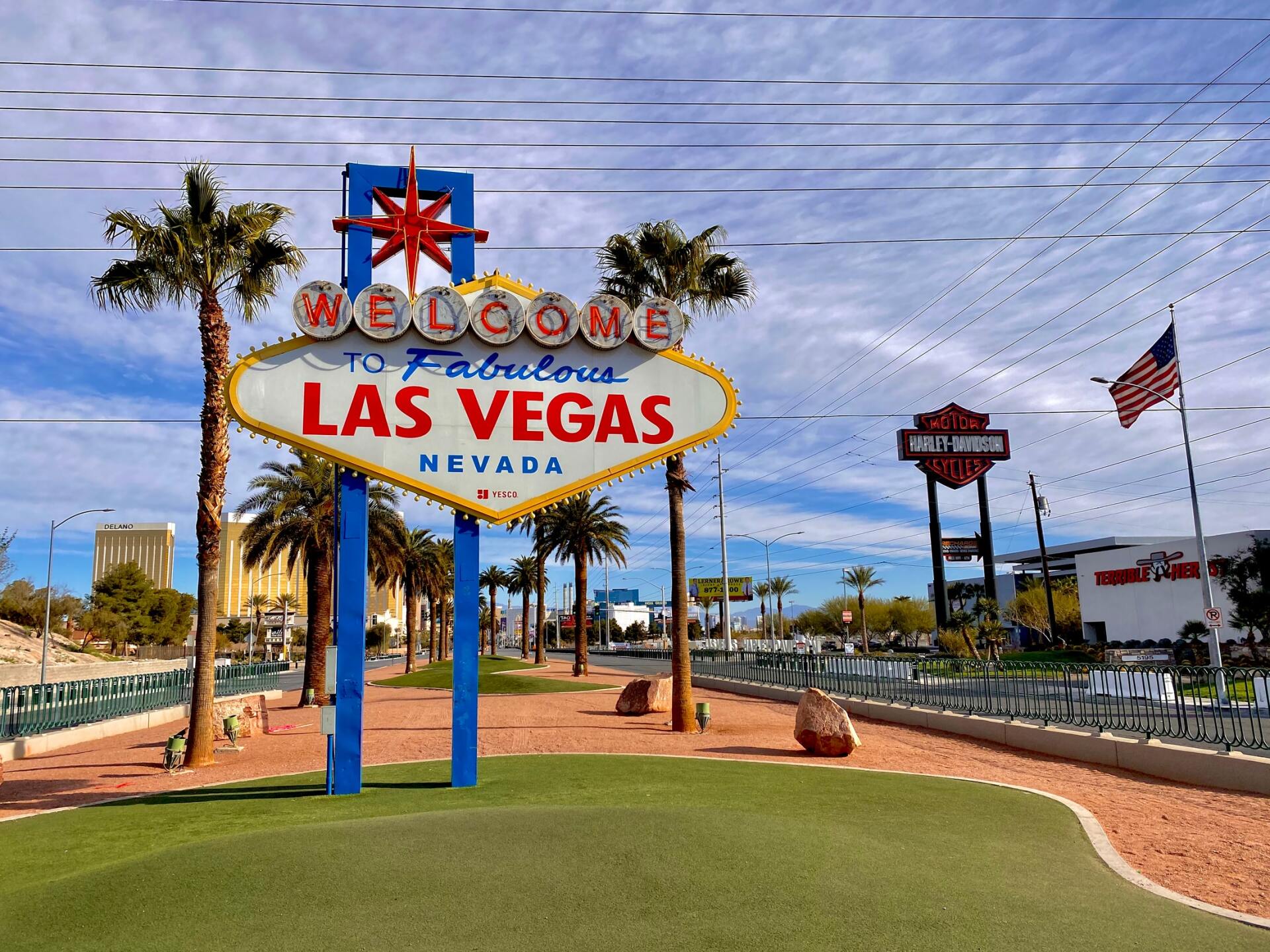 Travel Agency for Las Vegas Vacation