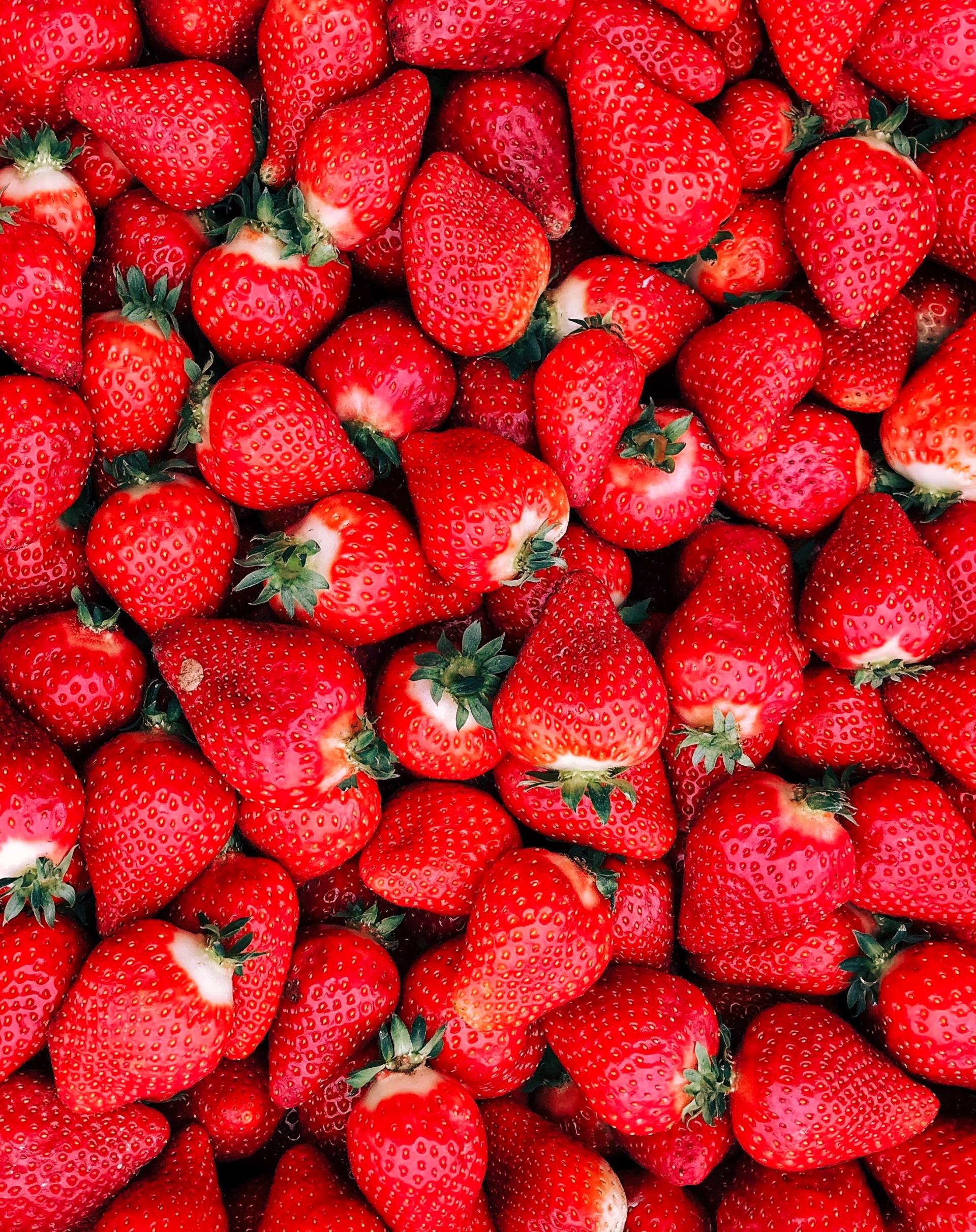 Low FODMAP Diet: Strawberry