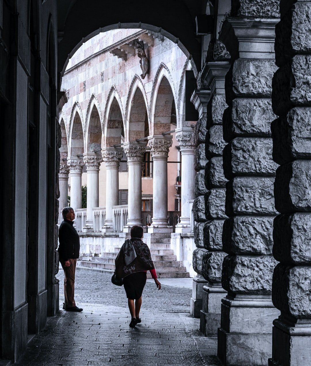 Portici di Udine