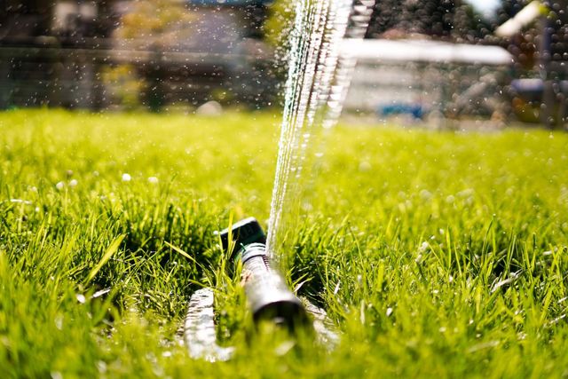 Sprinkler Repair Pinellas County Florida Free Estimates Work Warrantied.