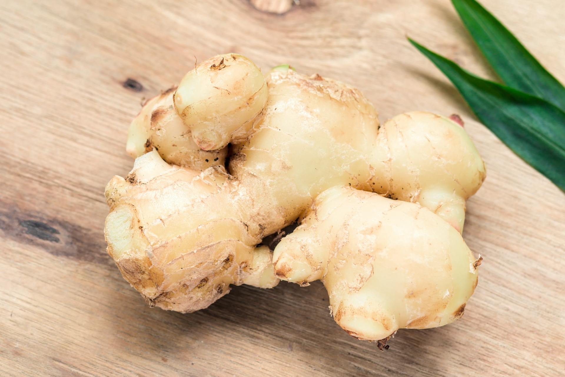 Low FODMAP Diet: Ginger