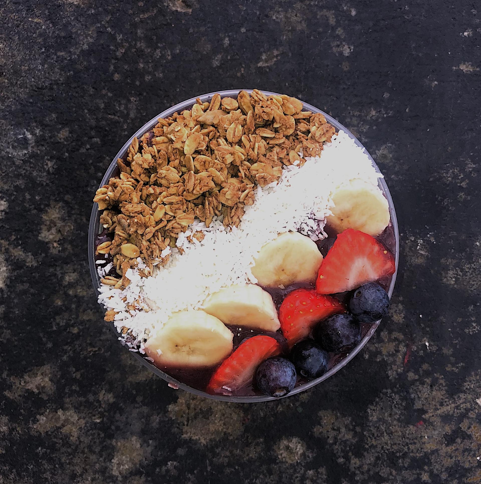 Açaí & Fruit's. Açaí com mais sabor de açaí!!!