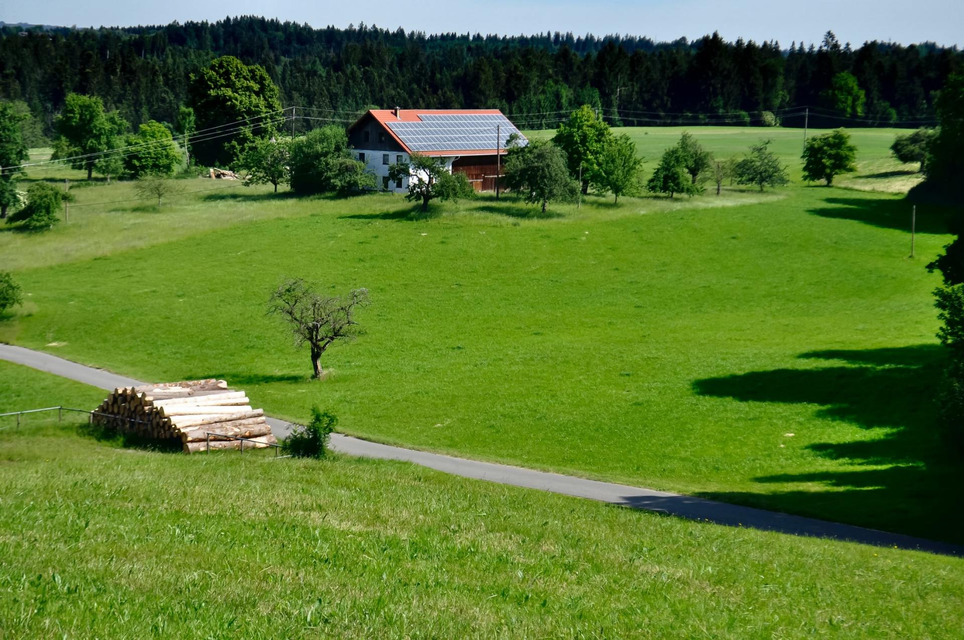 Rural Home