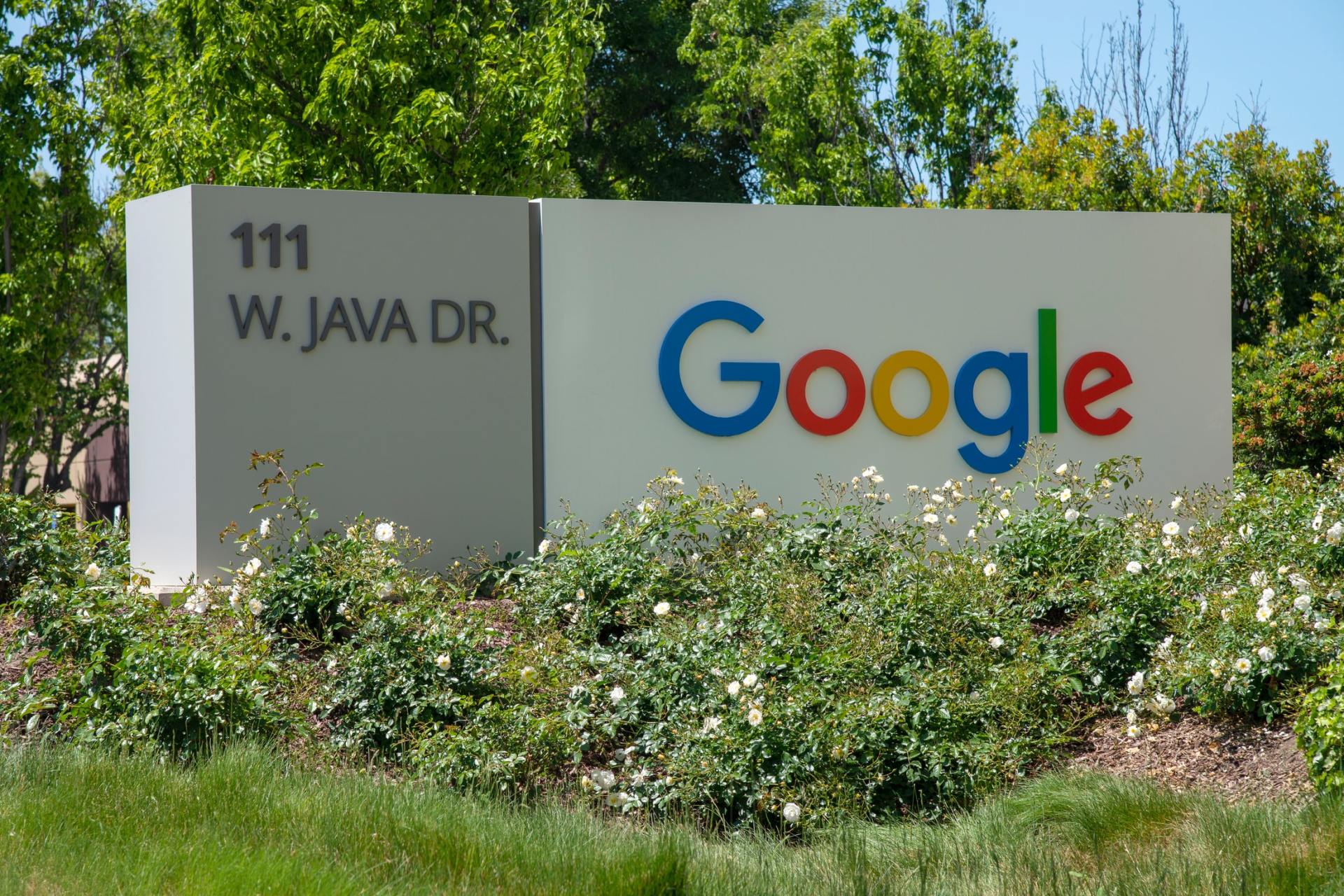 Google sign - headquarters where google penalties are administered.