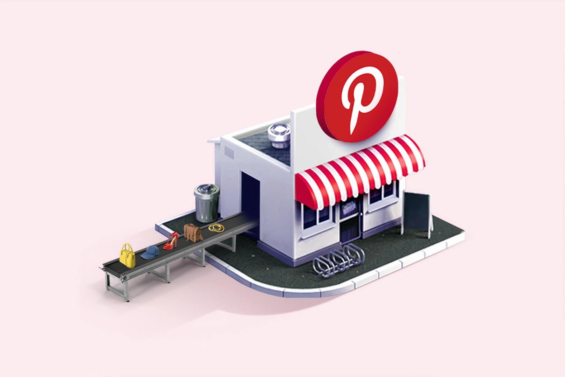 Marketing Doris Social Media - Pinterest
