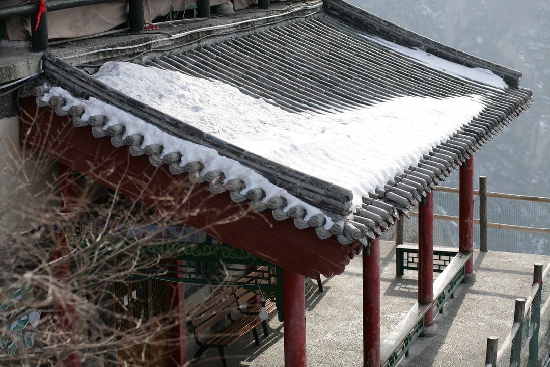 ice roof rake snow removal