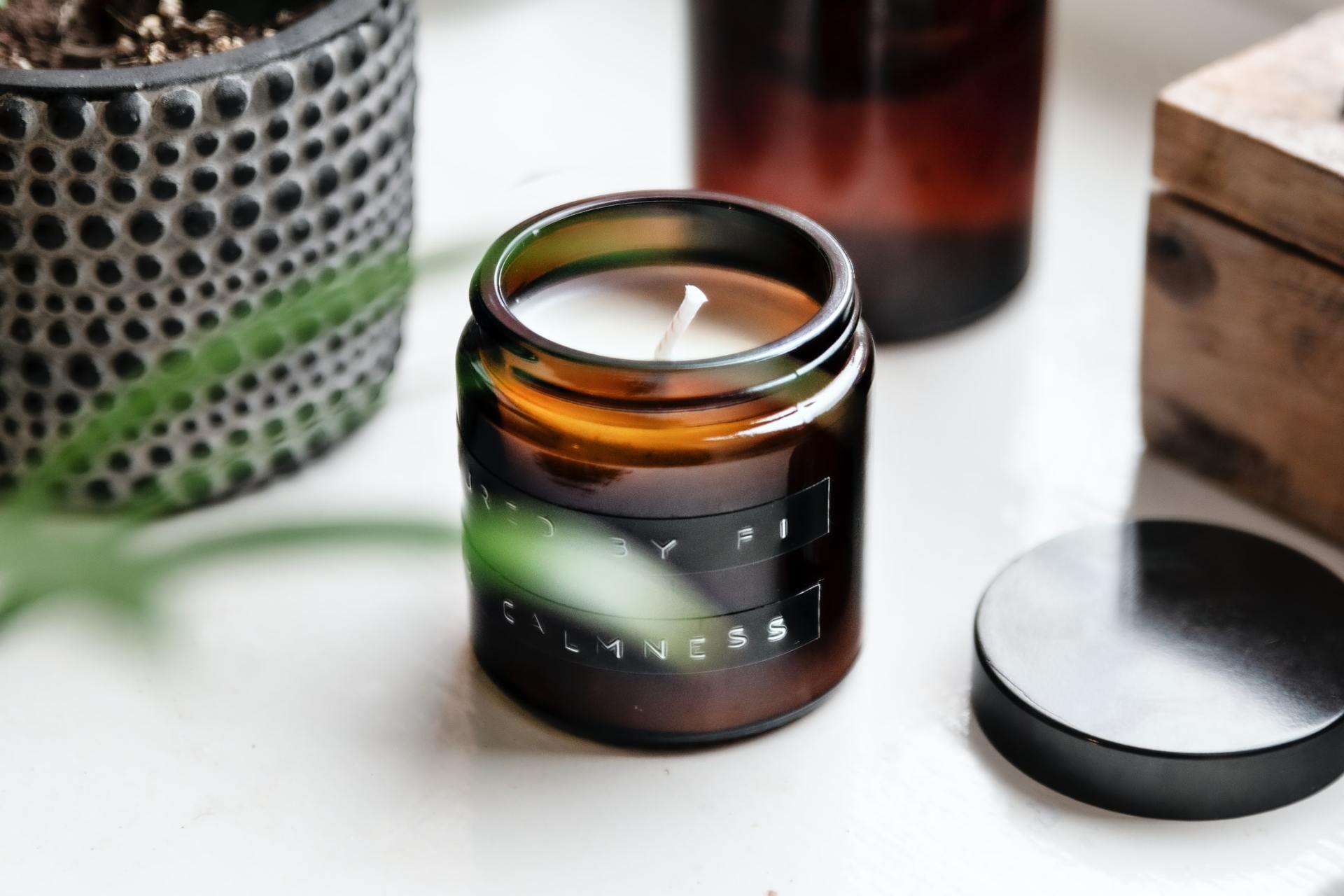 All about Eve Taylor Massage Candles