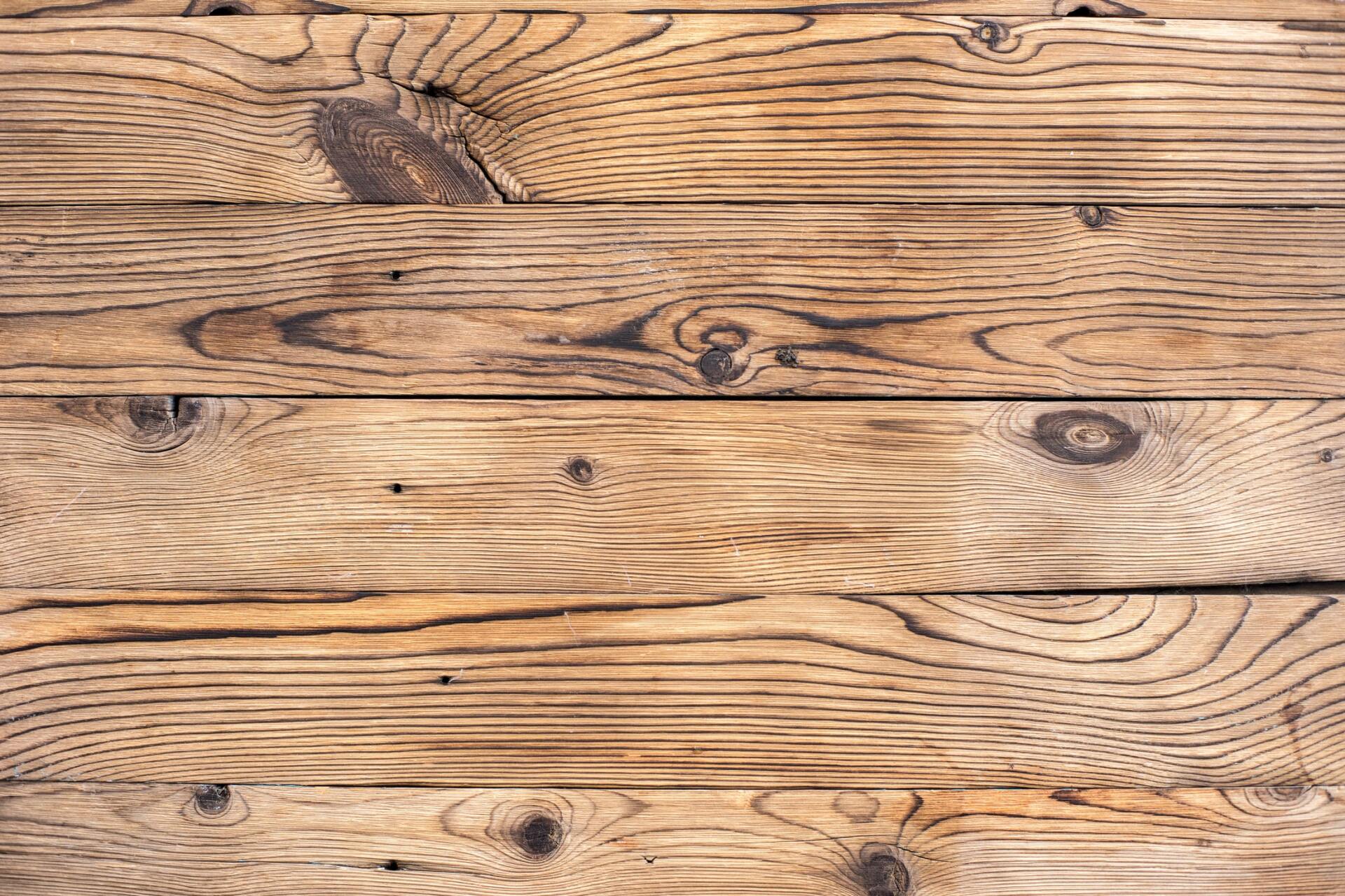wood fencing